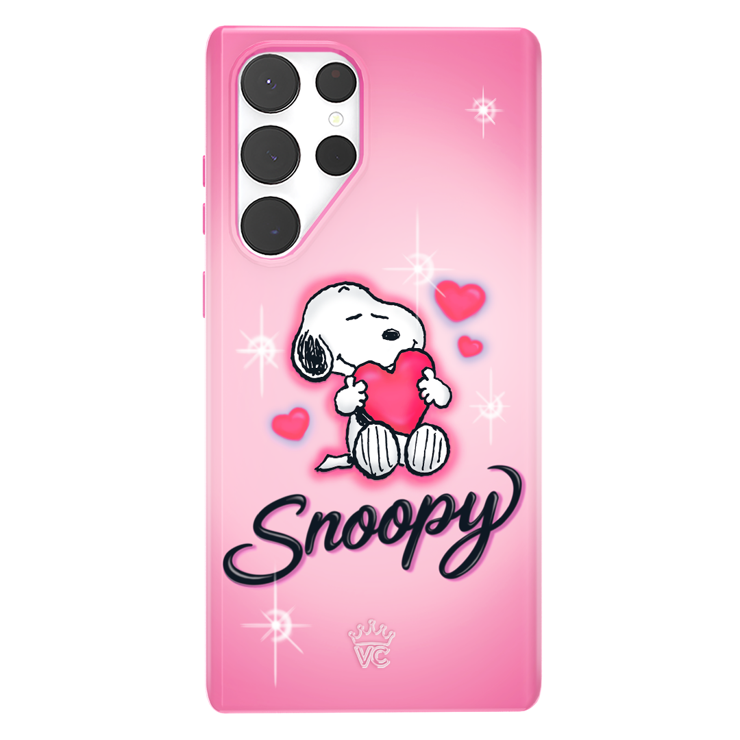 Snoopy Be Mine Samsung Case - Image 41