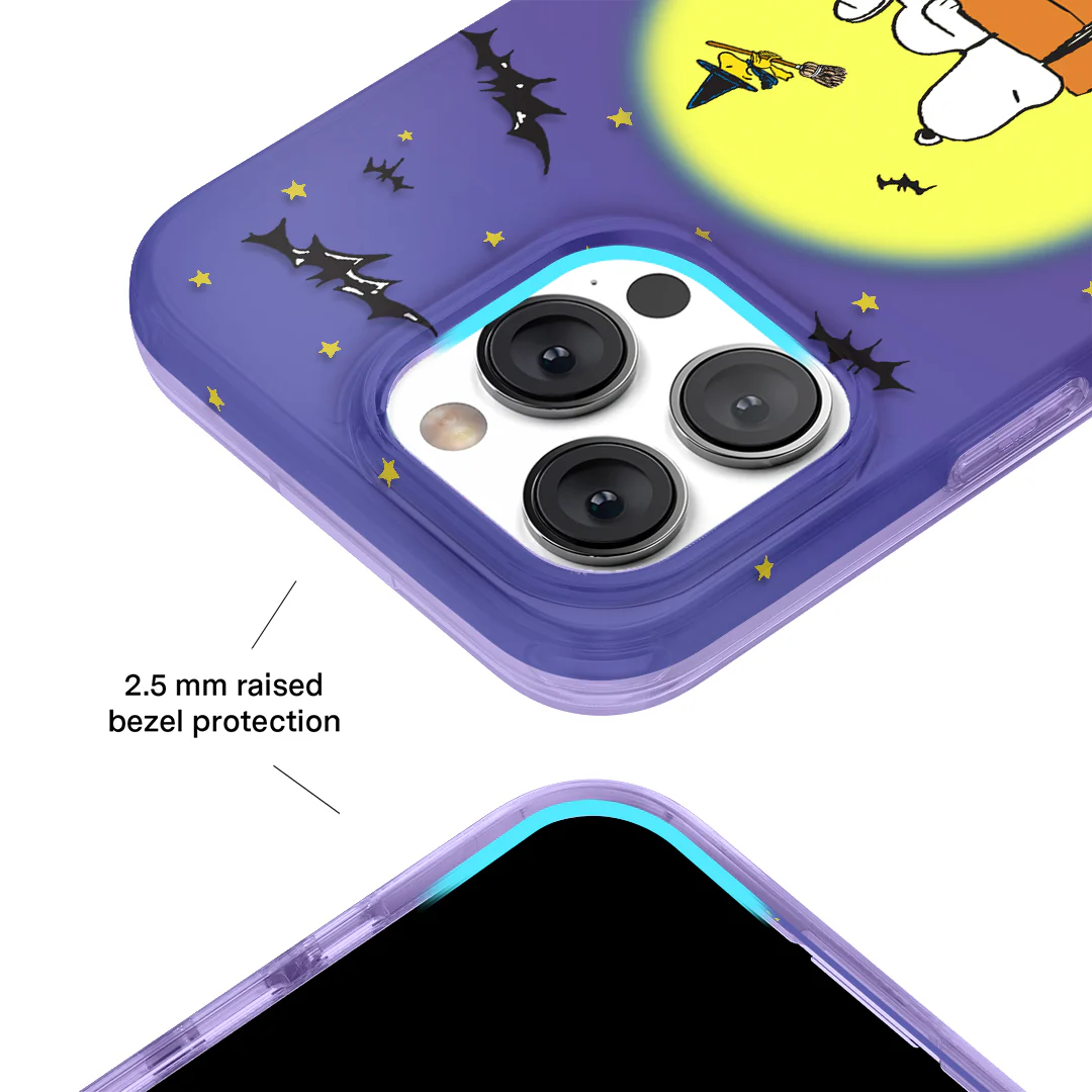Snoopy Midnight Moon iPhone Case - Image 32