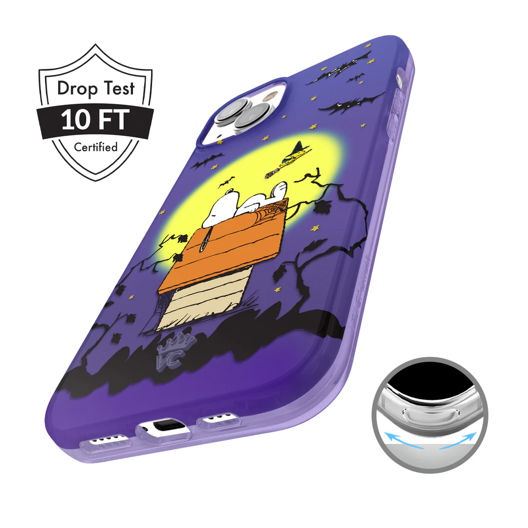 Snoopy Midnight Moon iPhone Case - Image 39