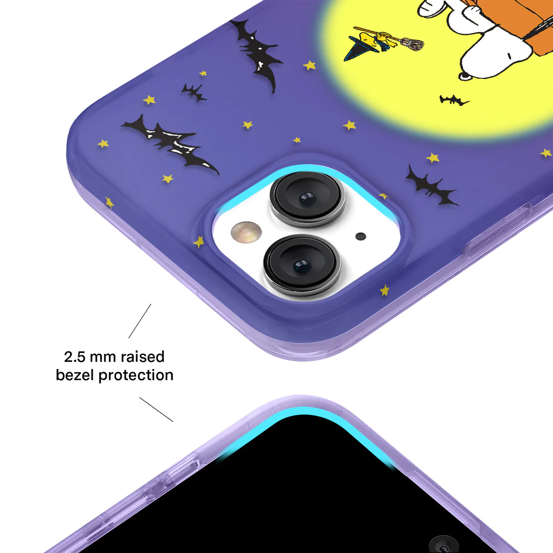 Snoopy Midnight Moon iPhone Case - Image 47