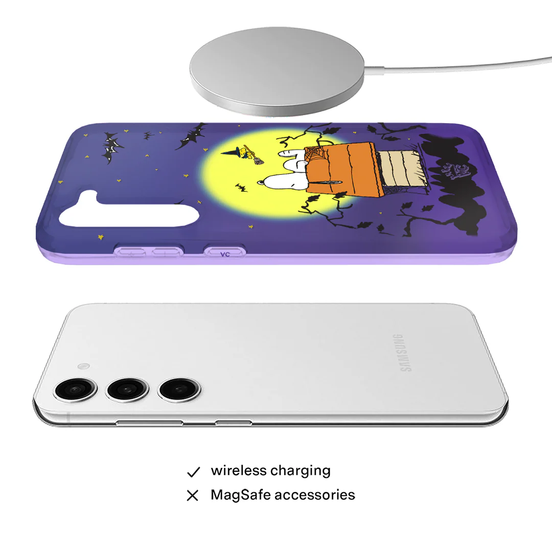 Snoopy Midnight Moon Samsung Case - Image 38