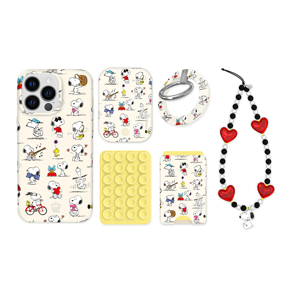 Snoopy Moods iPhone Bundle Set - Image 13
