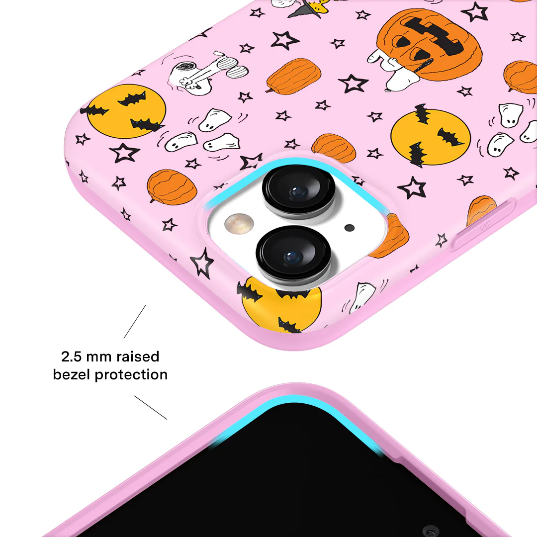 Snoopy Pink Pumpkins iPhone Case - Image 57