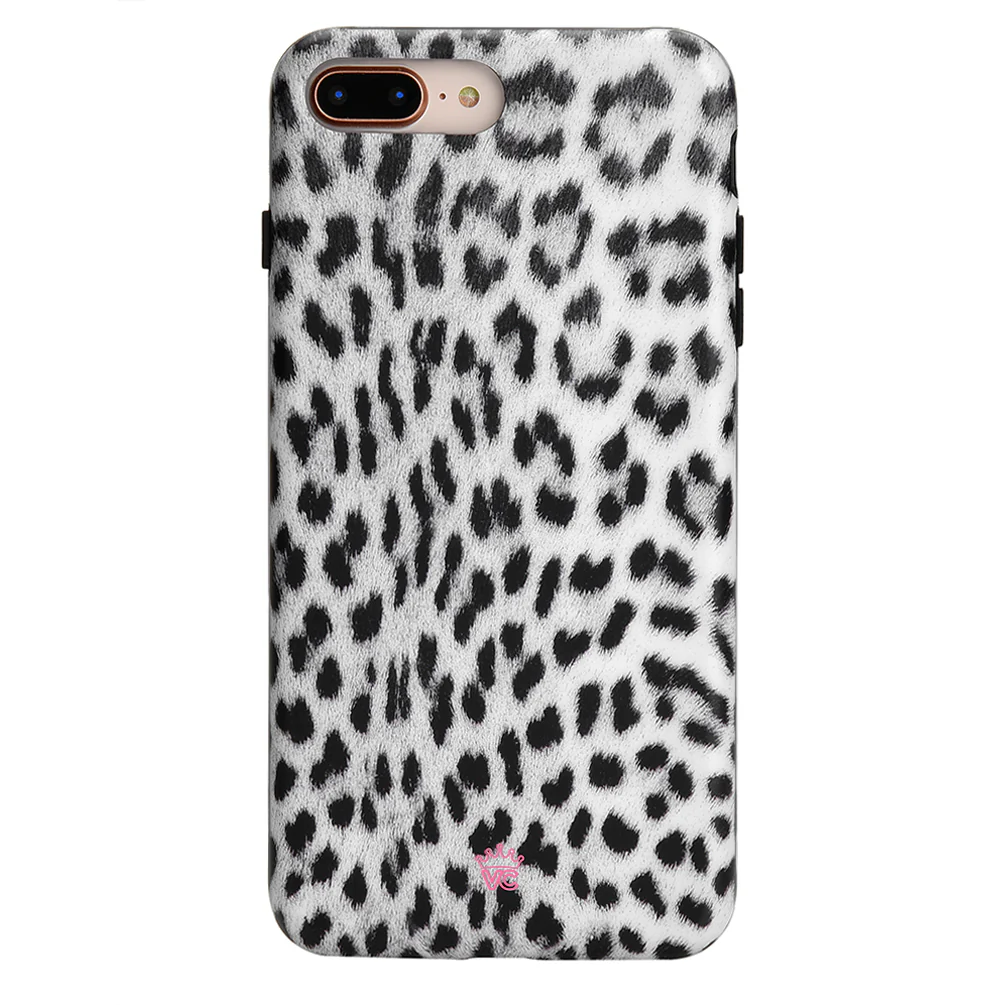 Snow Leopard iPhone Case - Image 15
