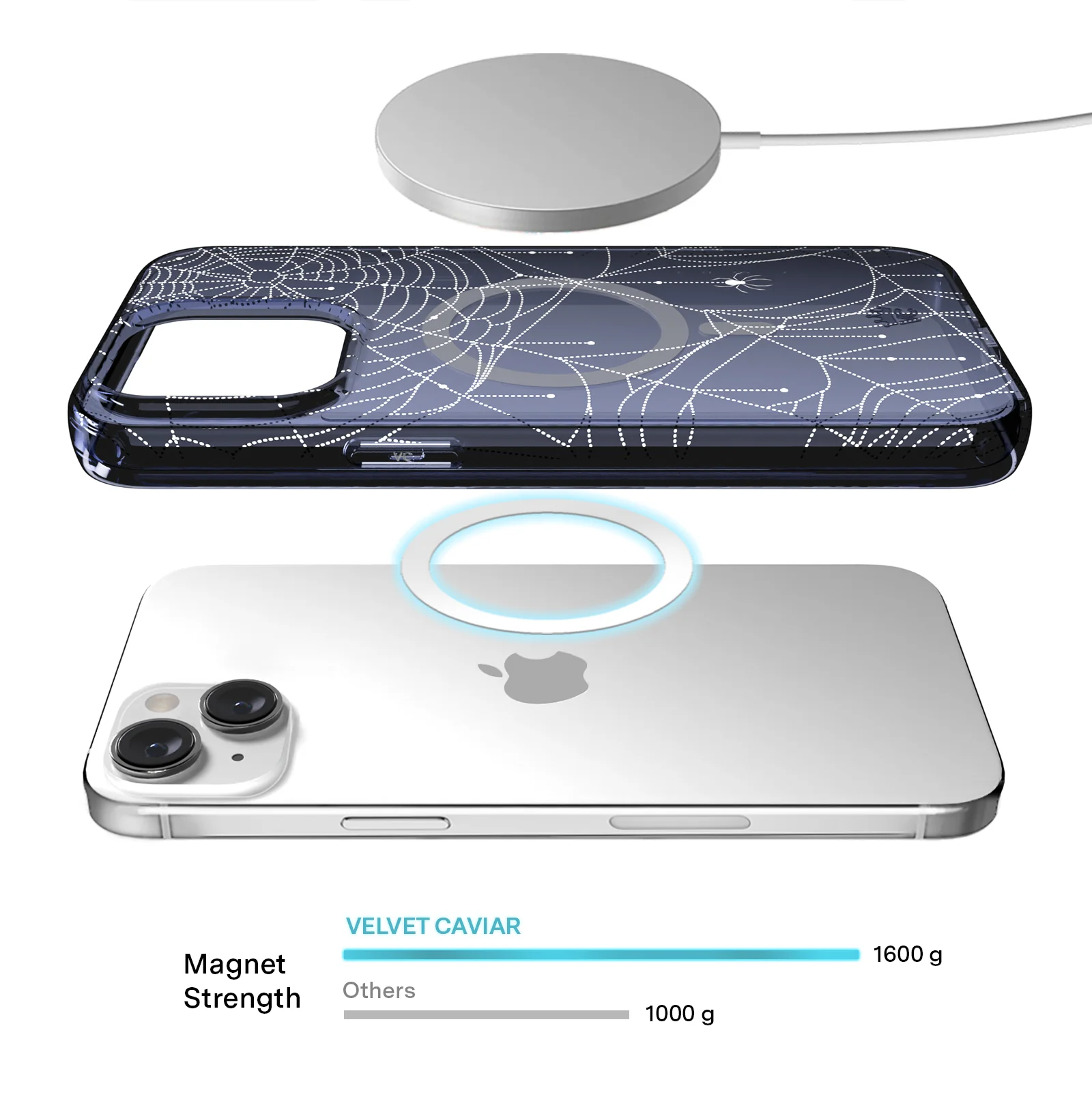 In Your Web iPhone Case - Image 34