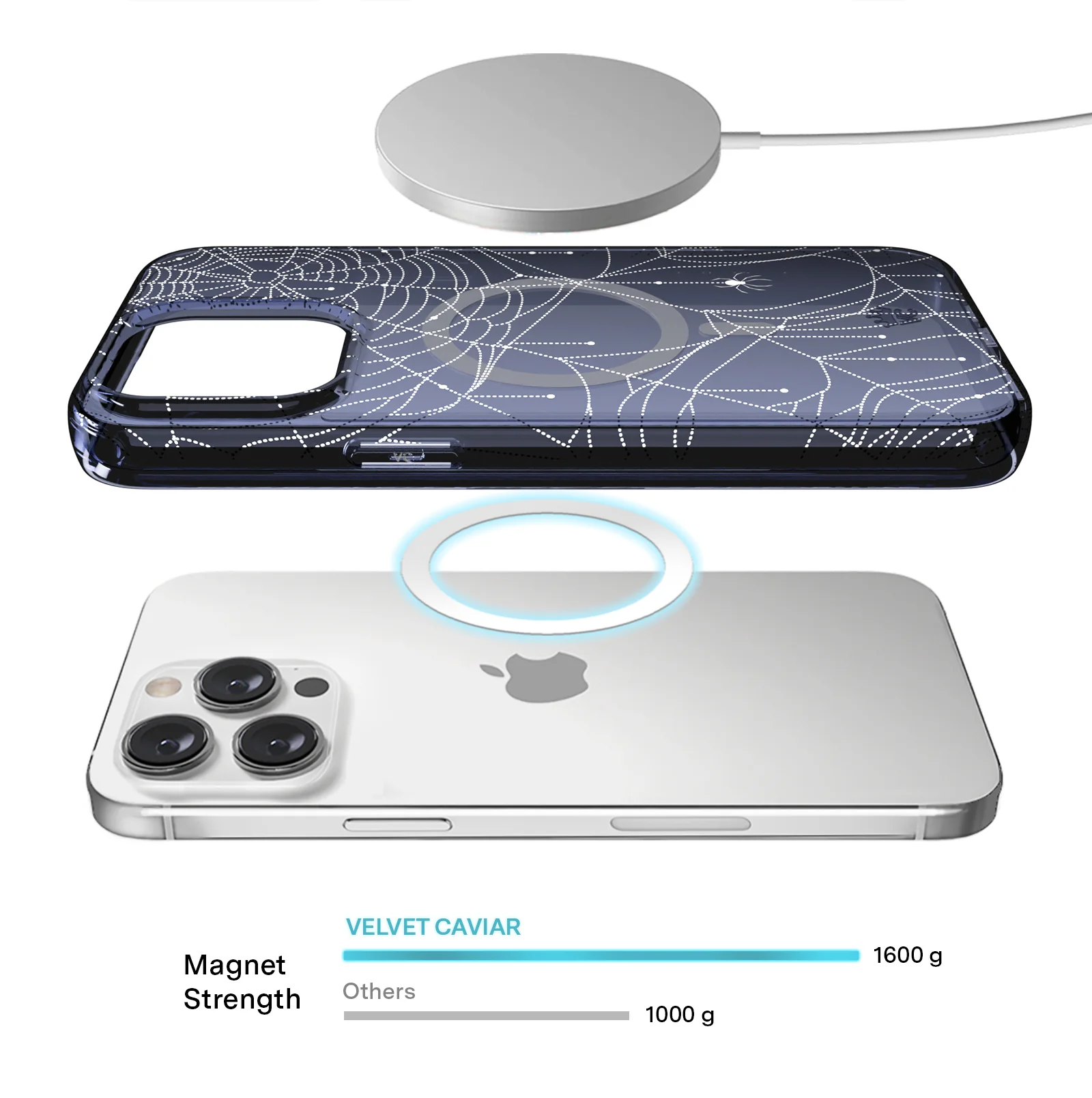 In Your Web iPhone Case - Image 64