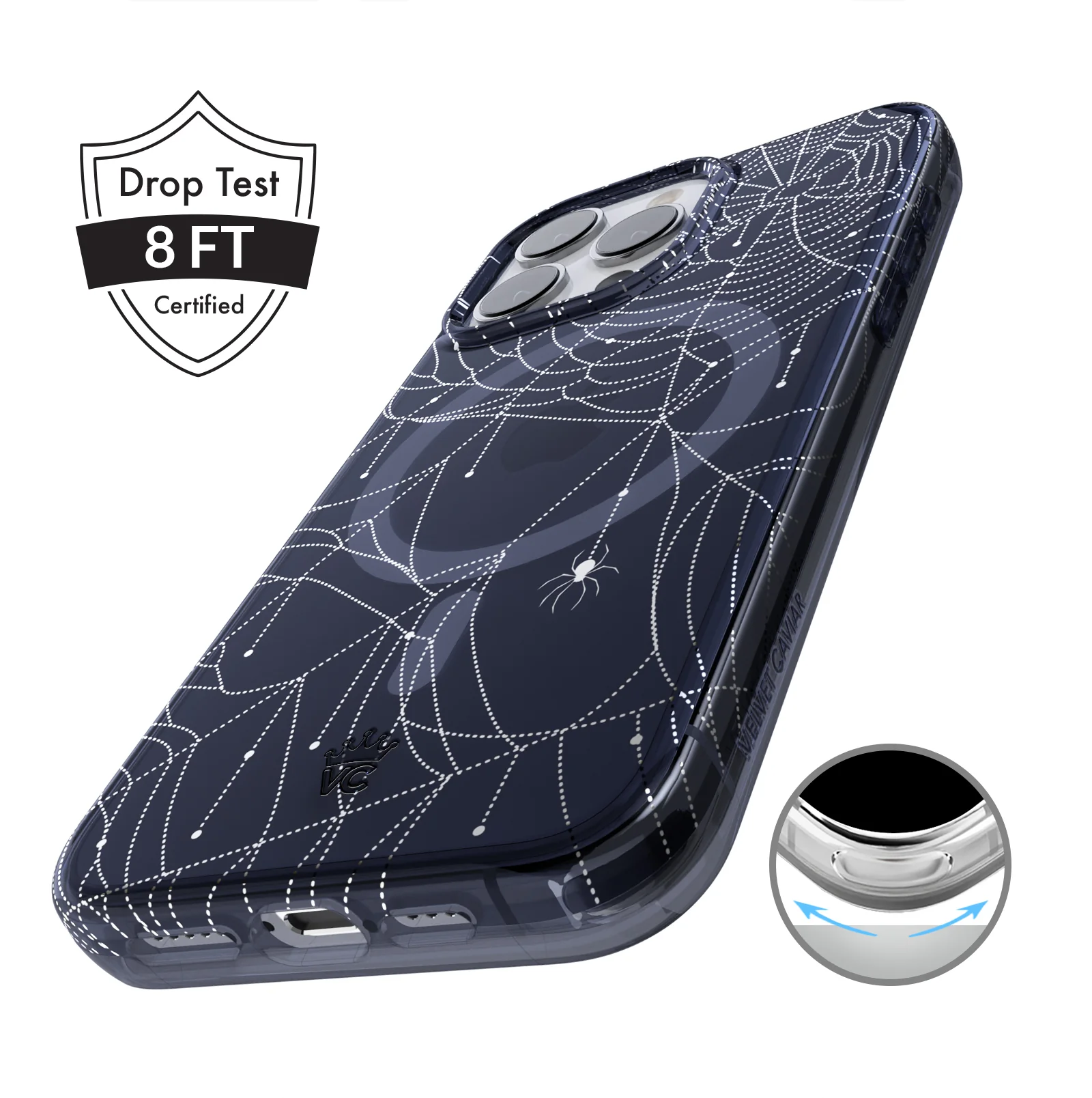 In Your Web iPhone Case - Image 71