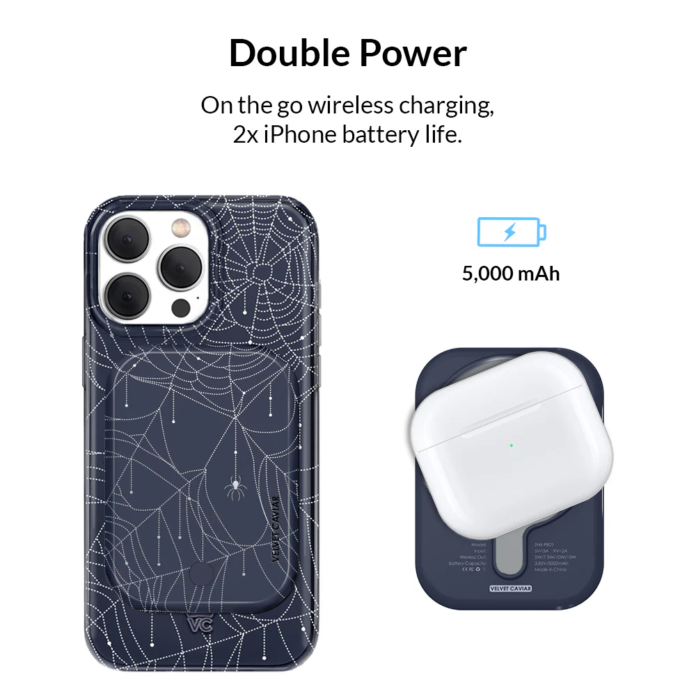 In Your Web Portable MagSafe Charger Power Pack - Image 3