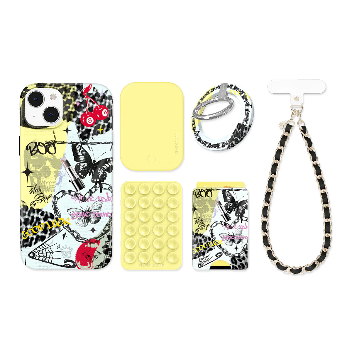Star Girl iPhone Bundle Set - Image 13
