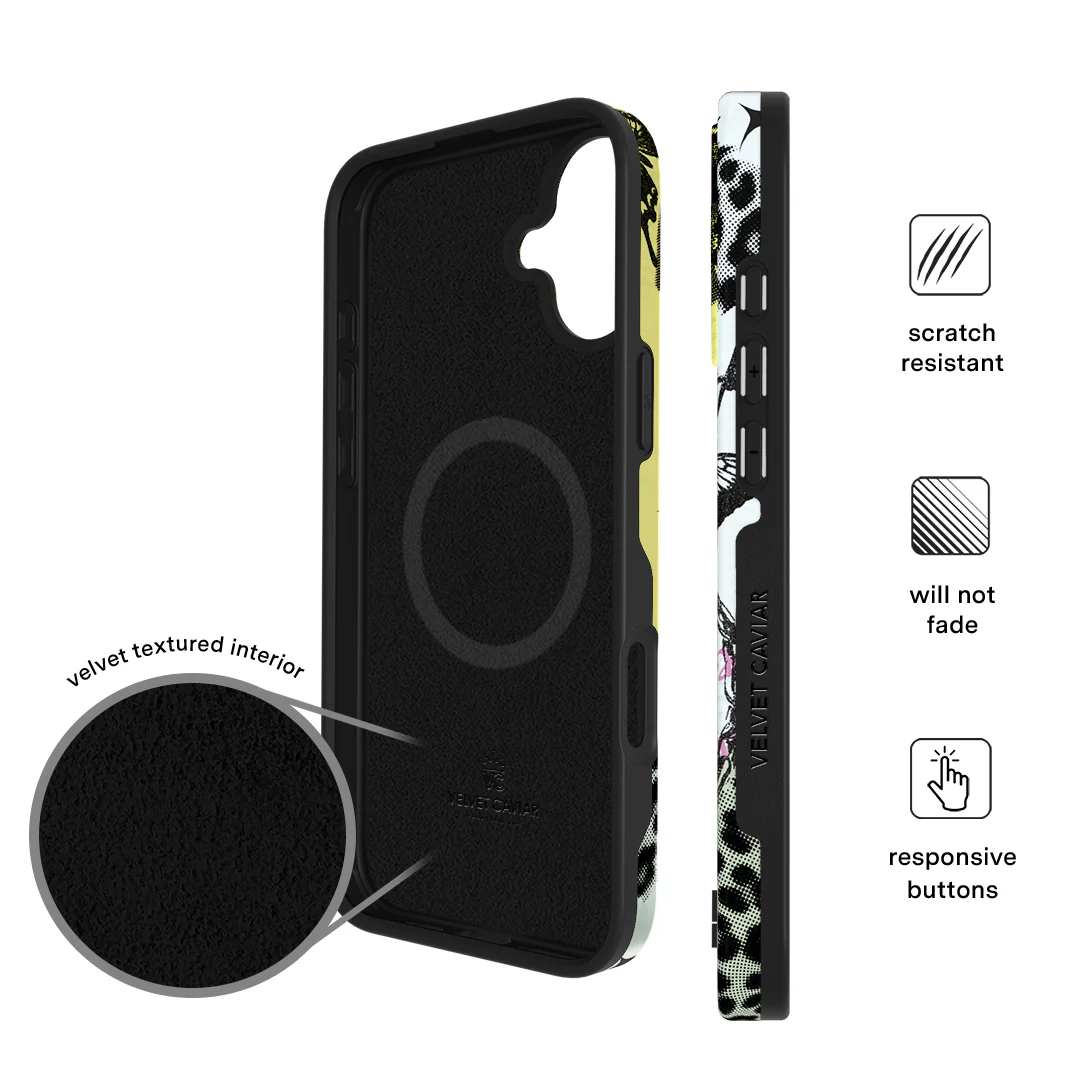 Star Girl iPhone Case - Image 5