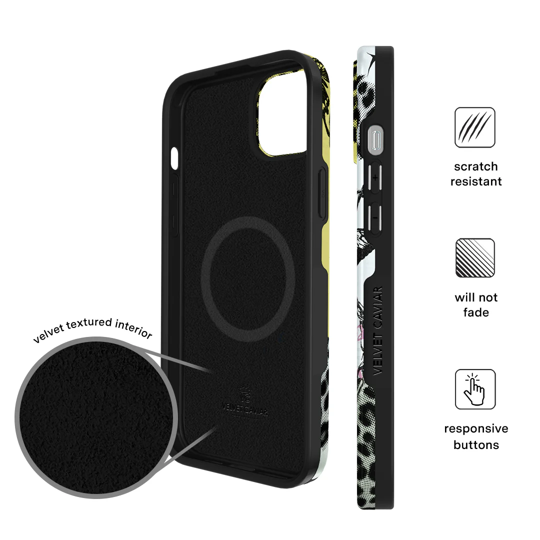 Star Girl iPhone Case - Image 60