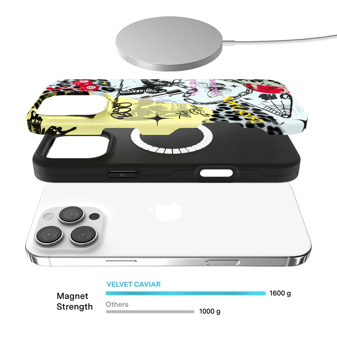 Star Girl iPhone Case - Image 8
