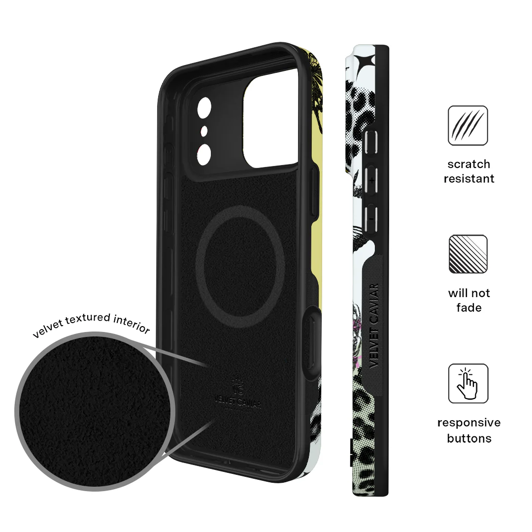 Star Girl iPhone Case - Image 90