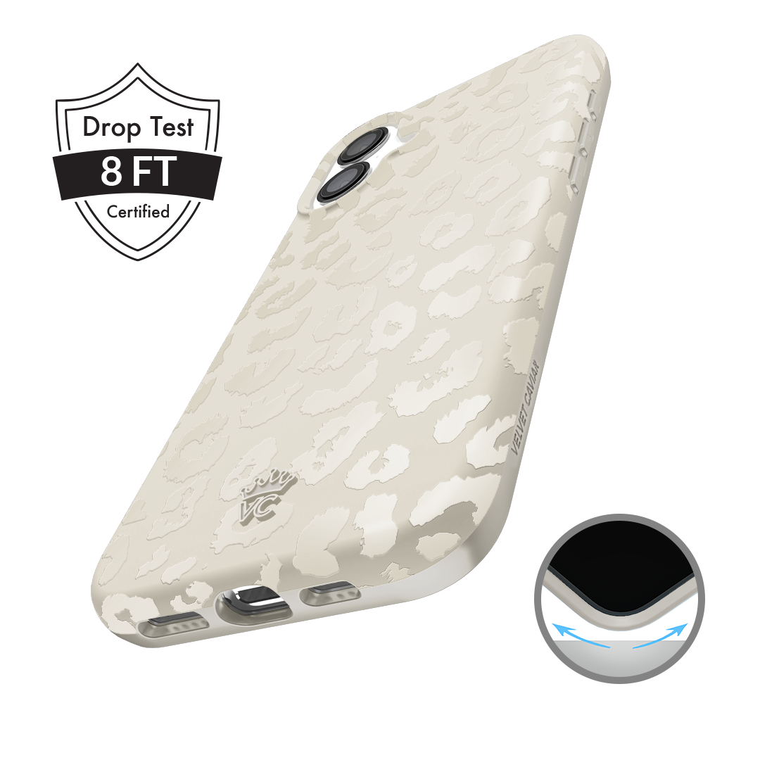Stone Leopard iPhone Case - Image 107