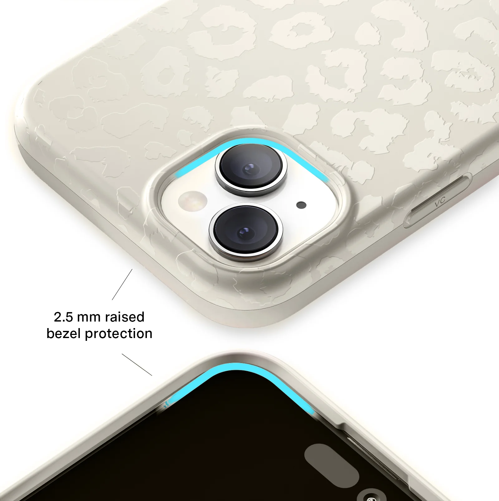 Stone Leopard iPhone Case - Image 27