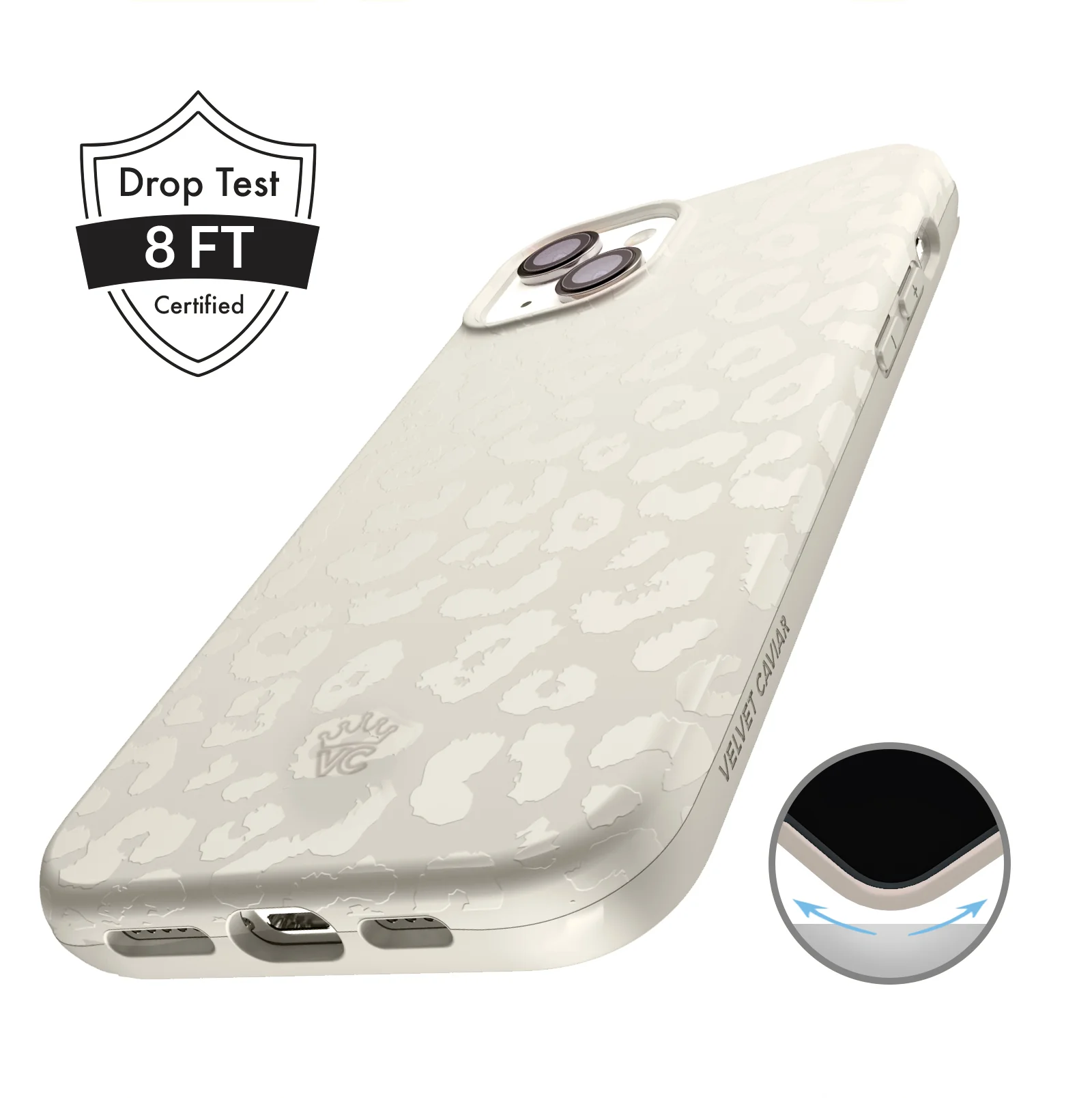 Stone Leopard iPhone Case - Image 29