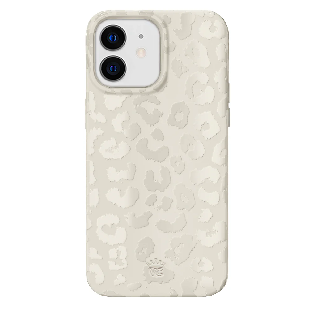 Stone Leopard iPhone Case - Image 73