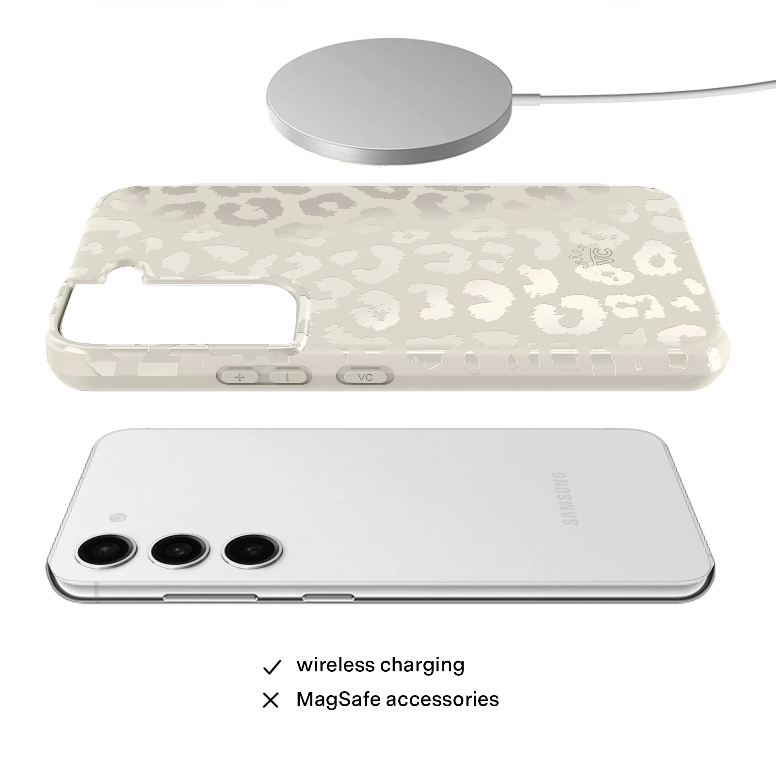 Stone Leopard Samsung Case - Image 33