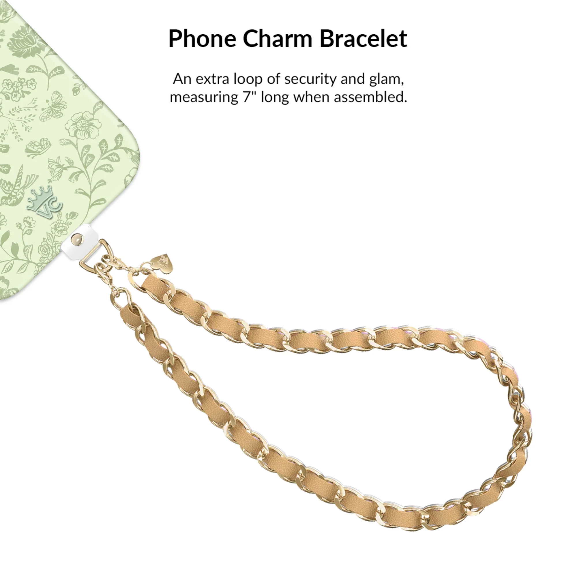 Storybook Sage Floral iPhone Bundle Set - Image 105
