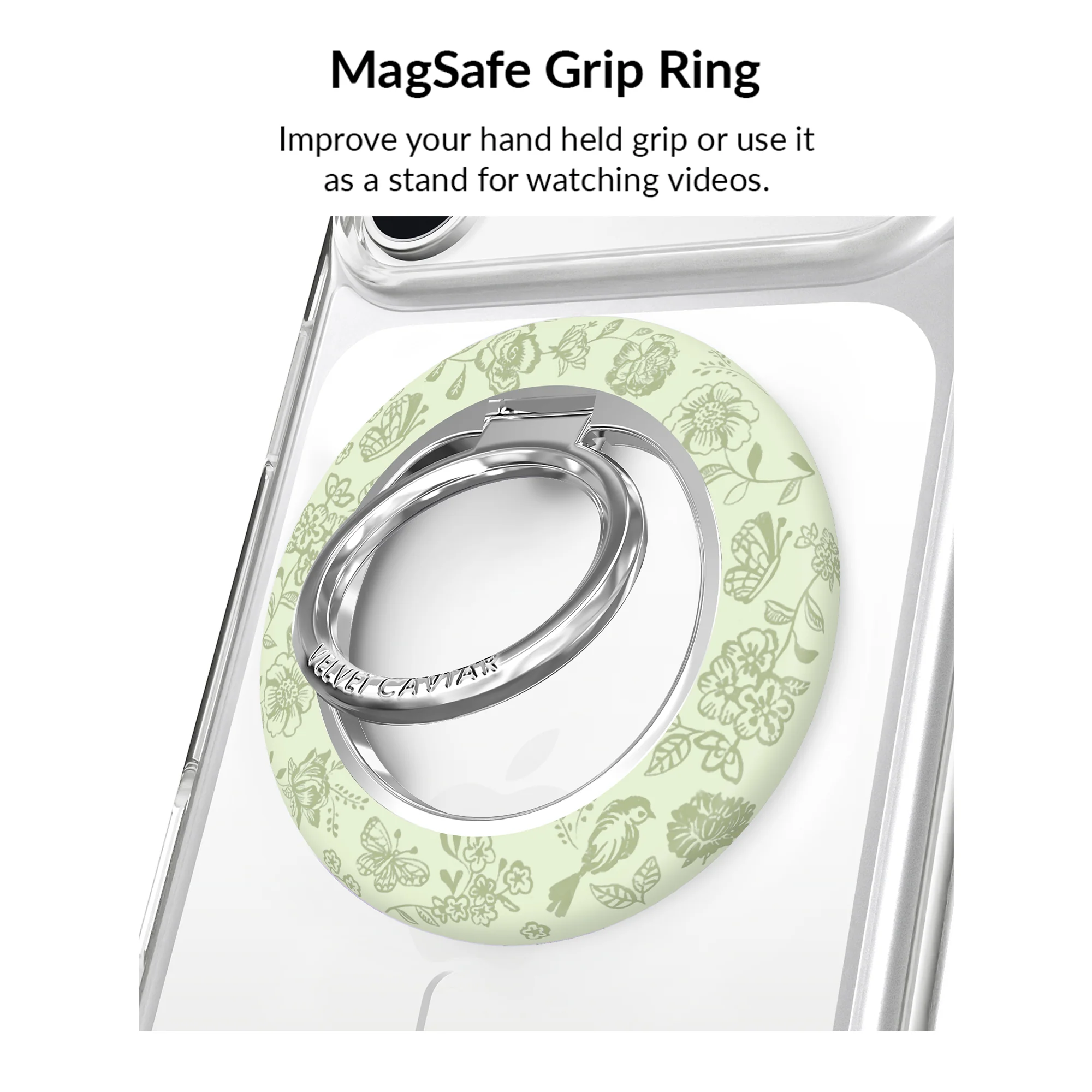 Storybook Sage Floral iPhone Bundle Set - Image 80