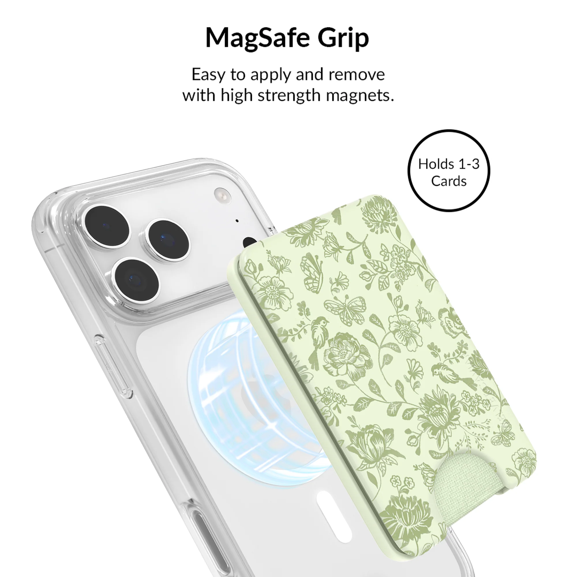 Storybook Sage Floral iPhone Bundle Set - Image 82