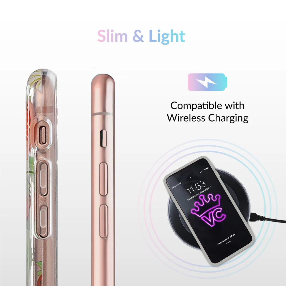 Strawberry Fields iPhone Case - Image 12