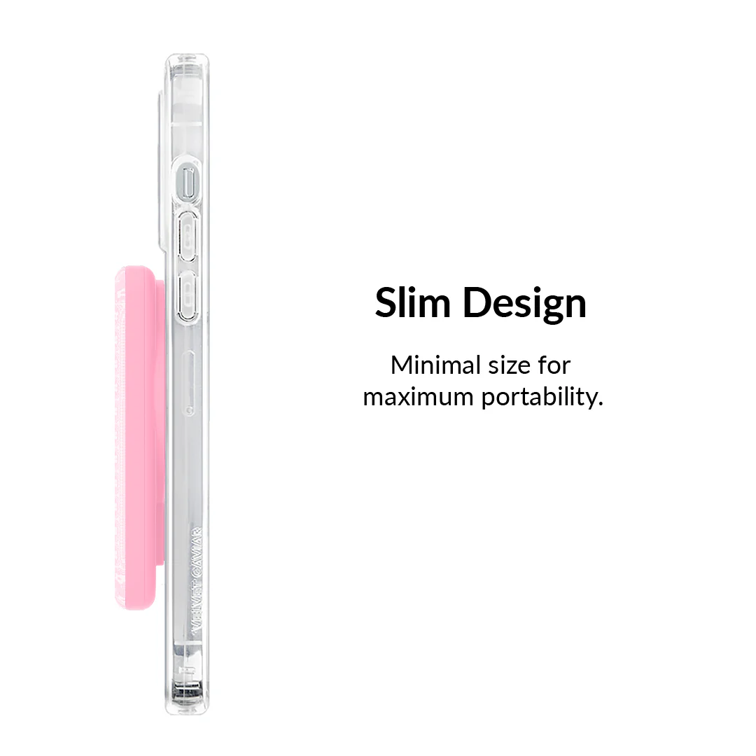 Strawberry Macaron Portable MagSafe Charger Power Pack - Image 5