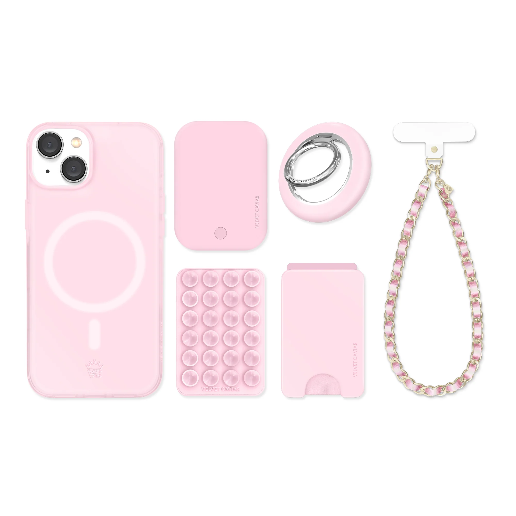 Strawberry Milk Jelly iPhone Bundle Set - Image 22