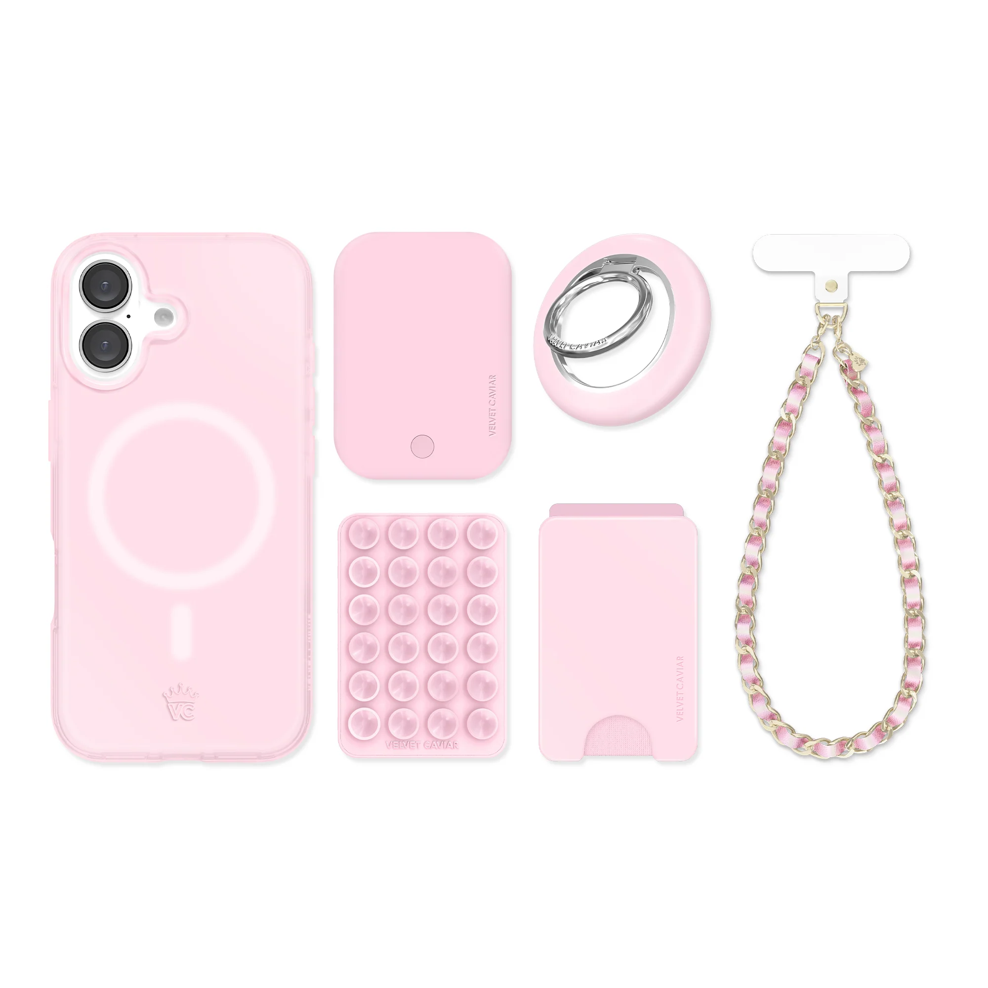 Strawberry Milk Jelly iPhone Bundle Set - Image 78