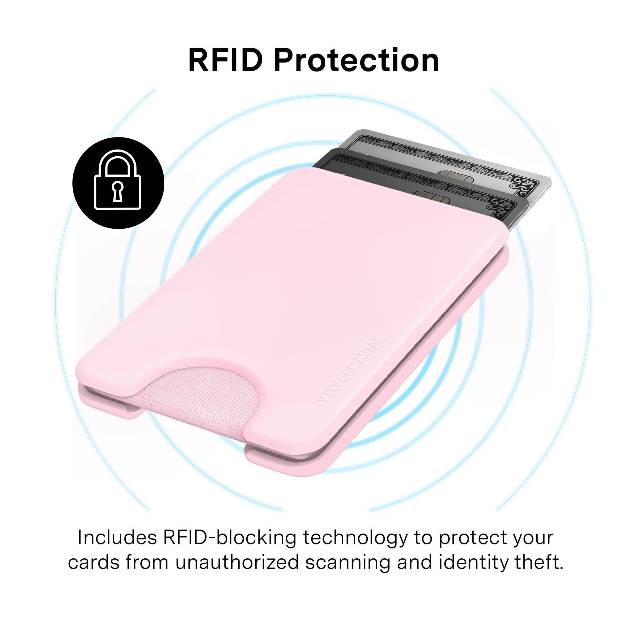 Strawberry Milk Jelly MagSafe Wallet - Image 3
