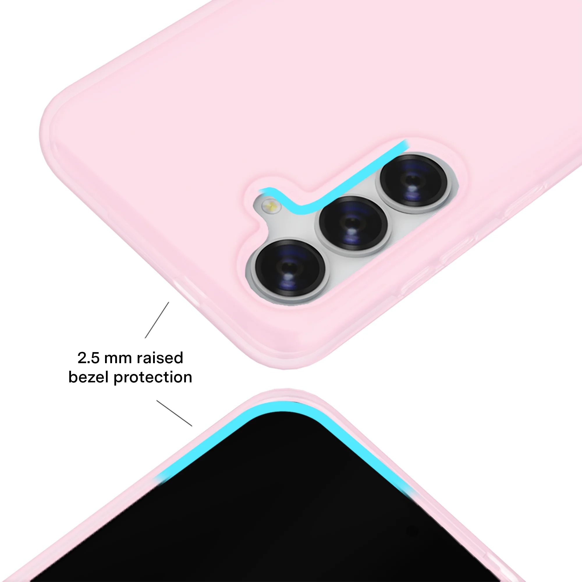 Strawberry Milk Jelly Samsung Case - Image 18