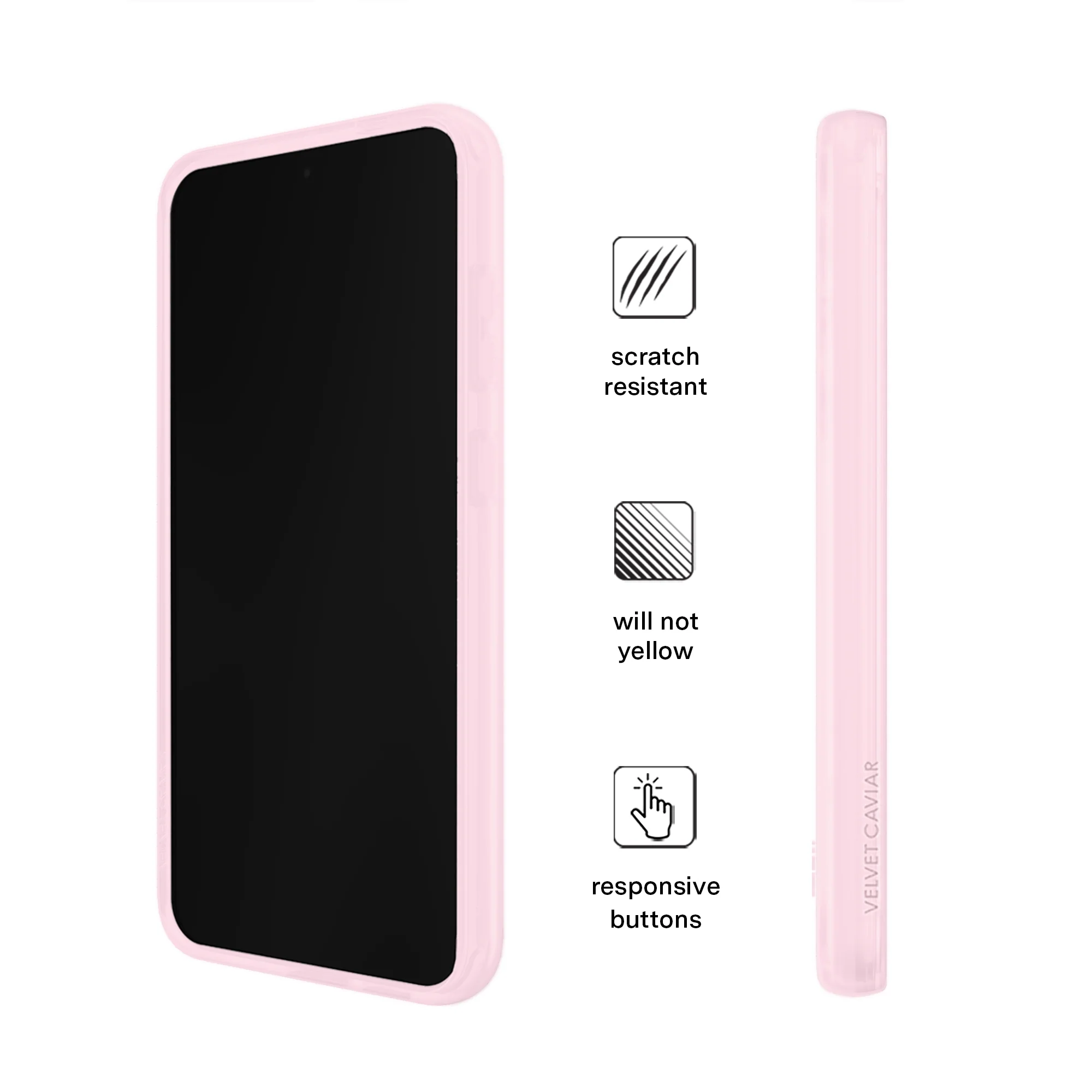 Strawberry Milk Jelly Samsung Case - Image 25
