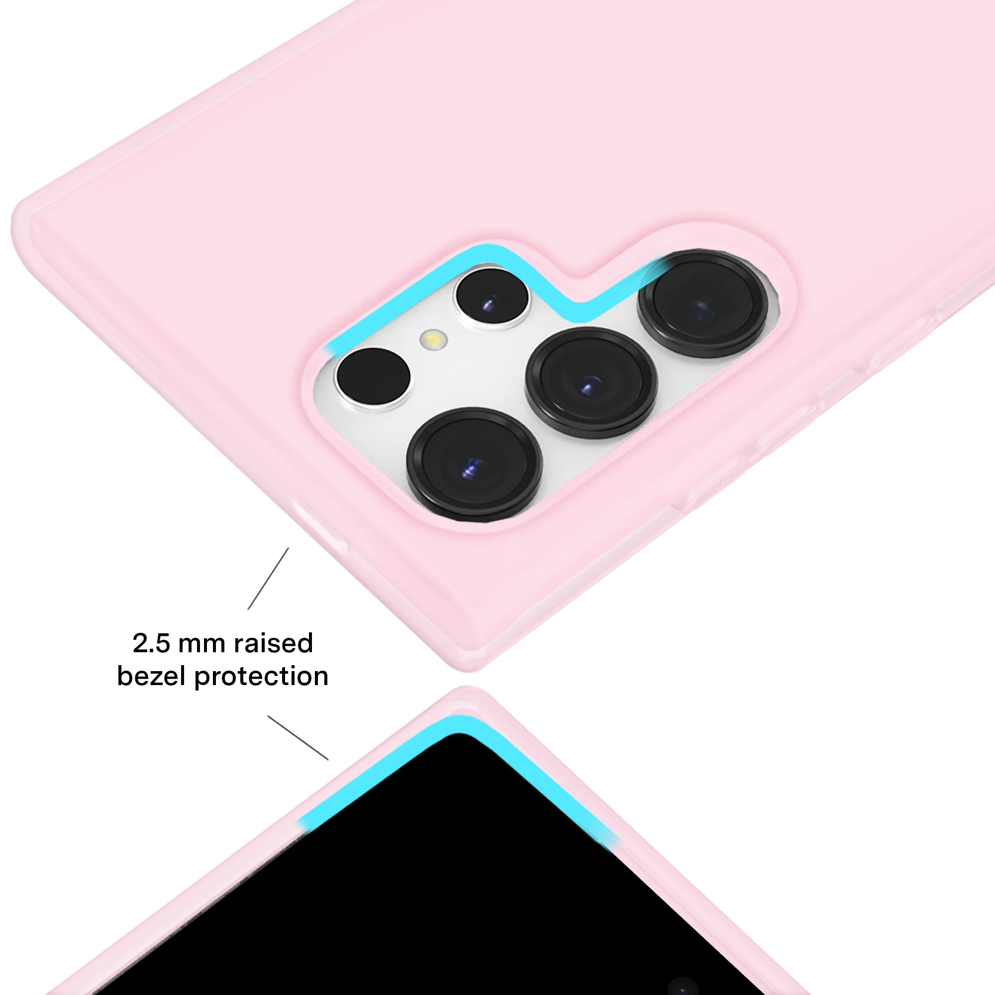 Strawberry Milk Jelly Samsung Case - Image 28