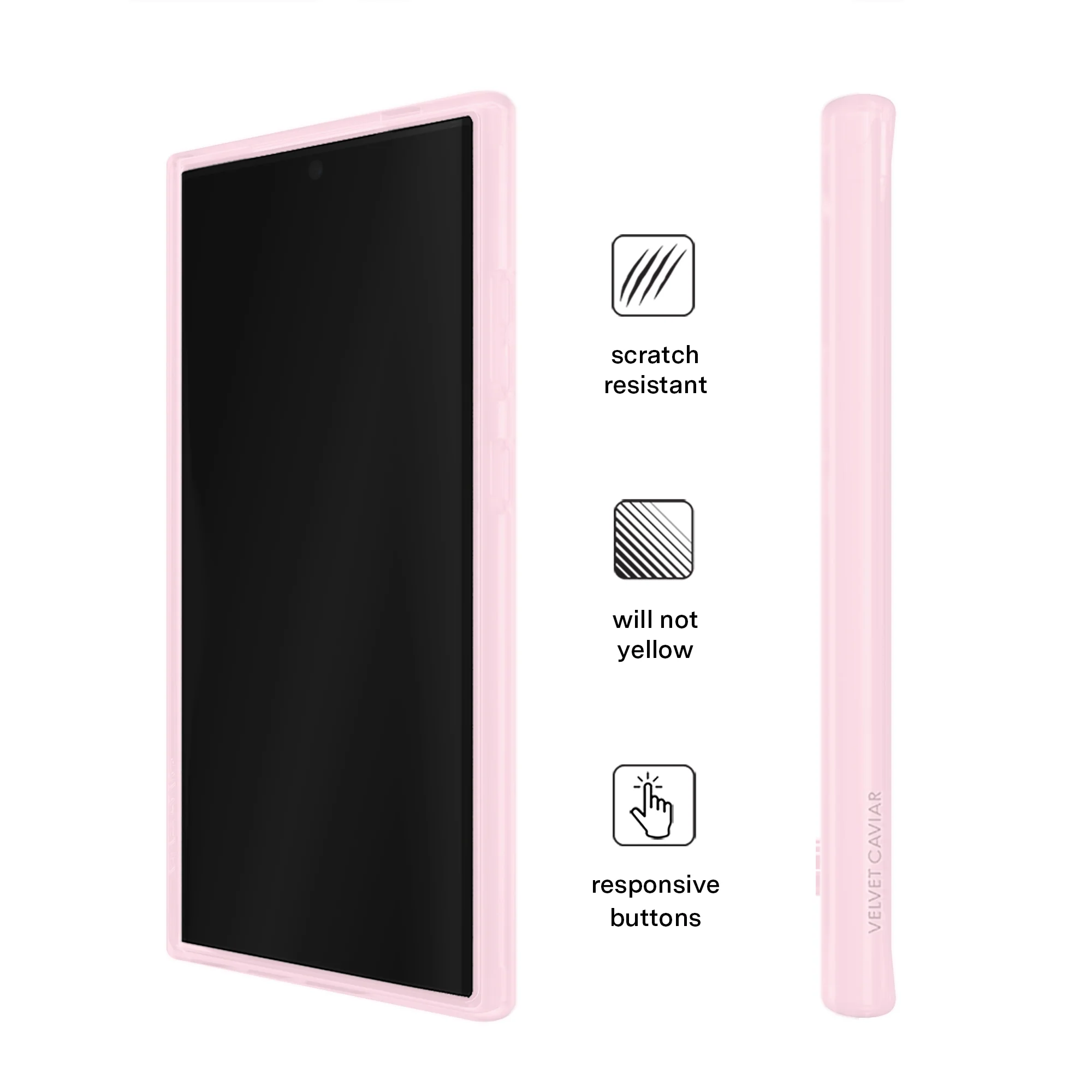 Strawberry Milk Jelly Samsung Case - Image 30