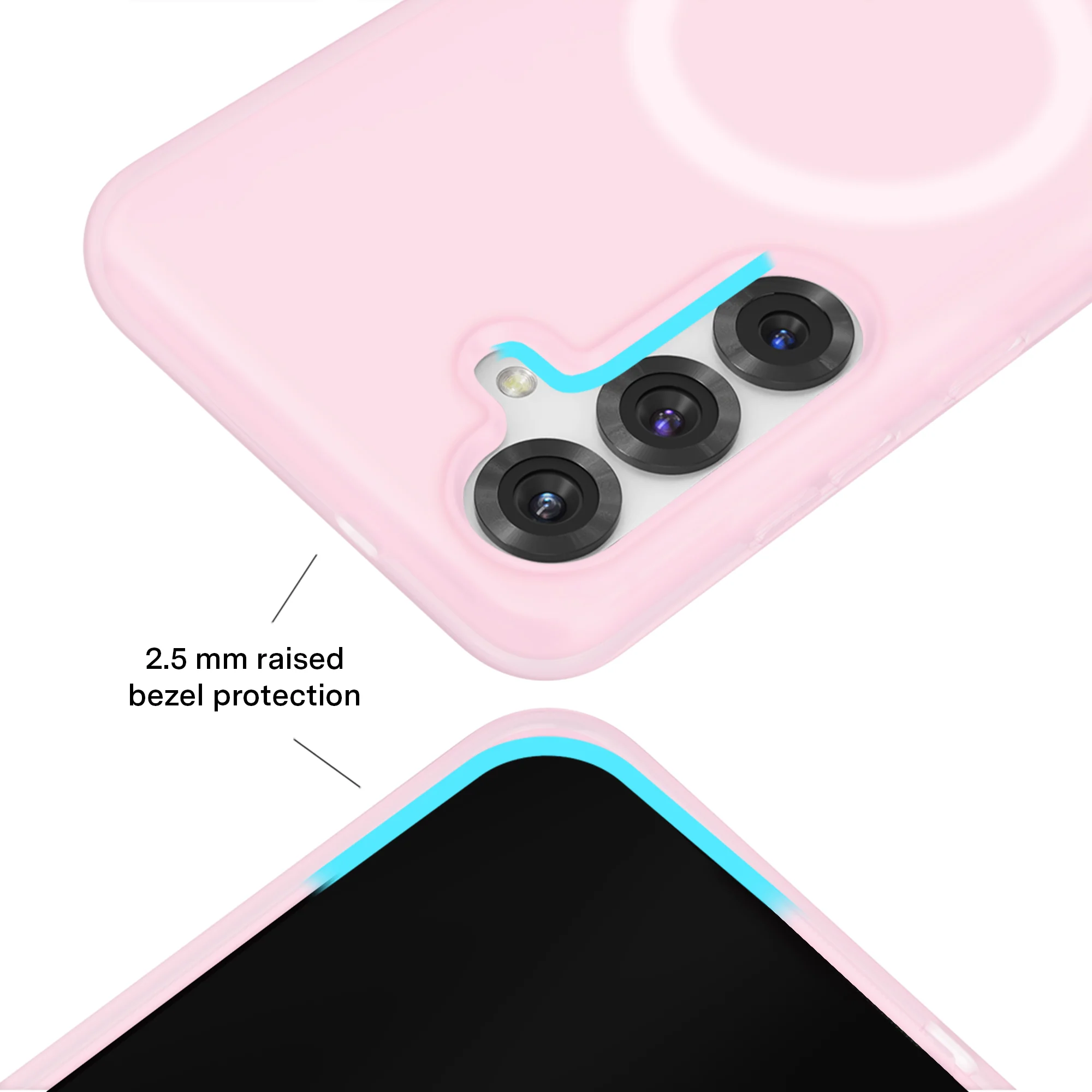 Strawberry Milk Jelly Samsung Case - Image 33