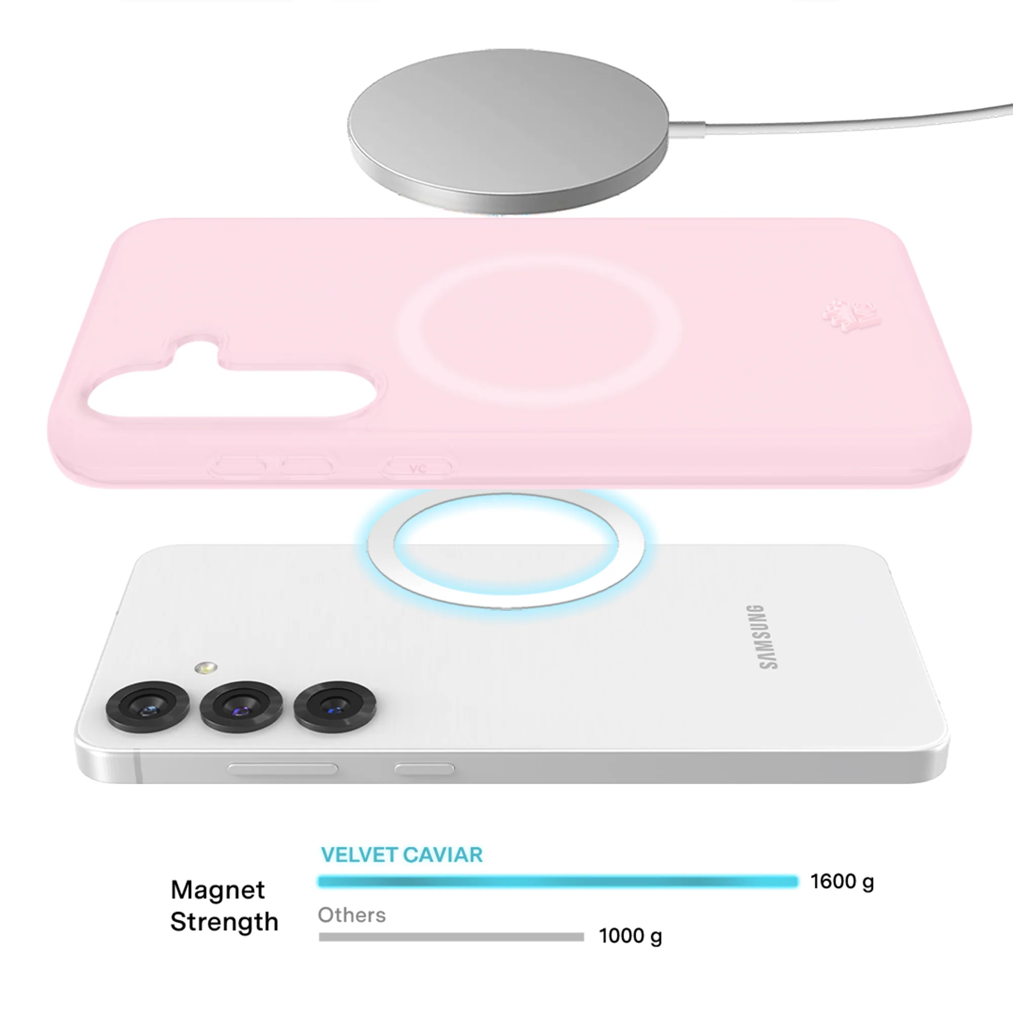 Strawberry Milk Jelly Samsung Case - Image 39