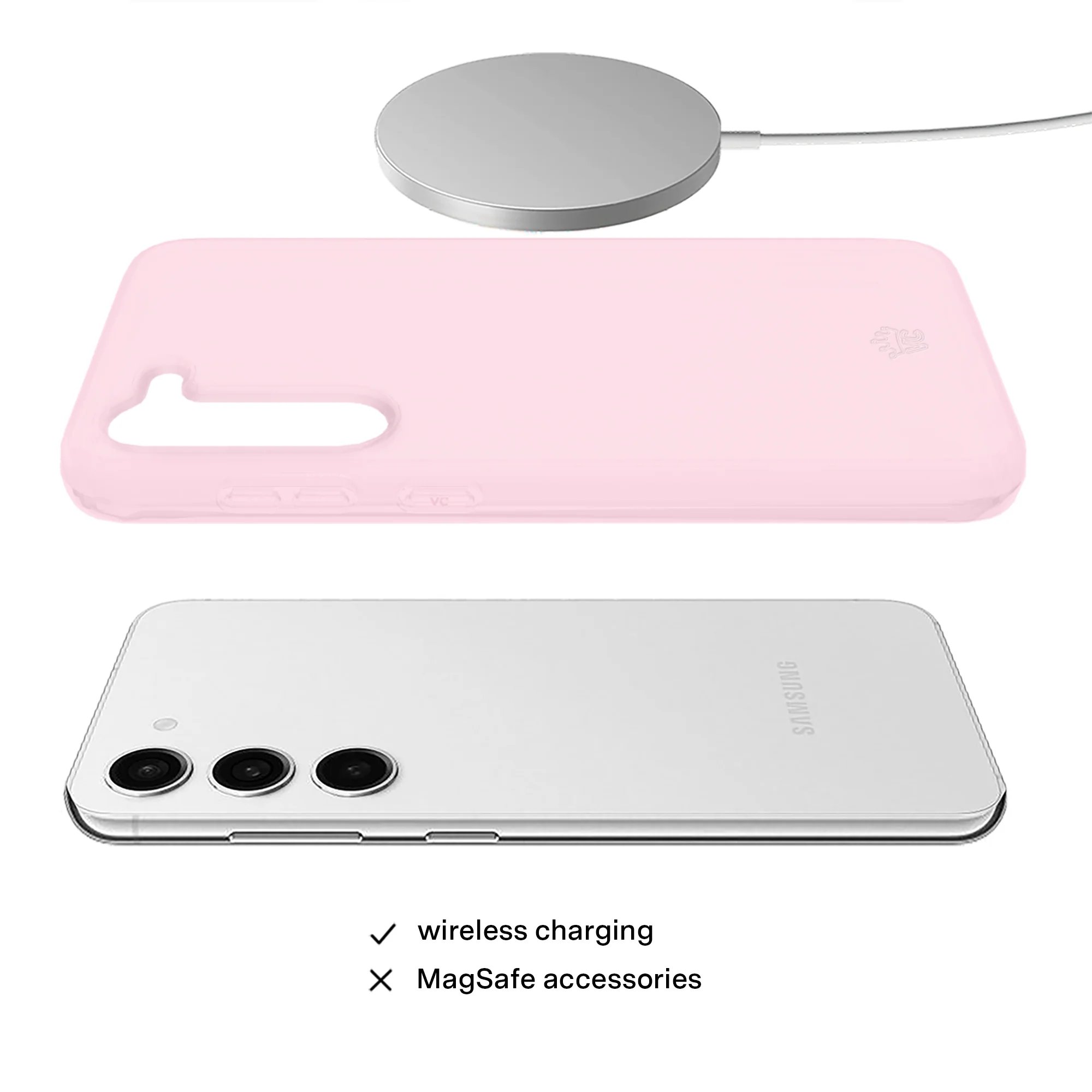 Strawberry Milk Jelly Samsung Case - Image 4