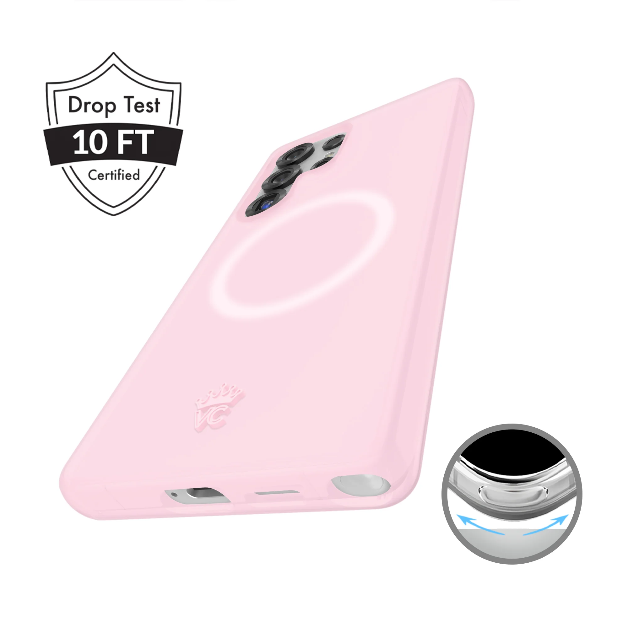 Strawberry Milk Jelly Samsung Case - Image 42