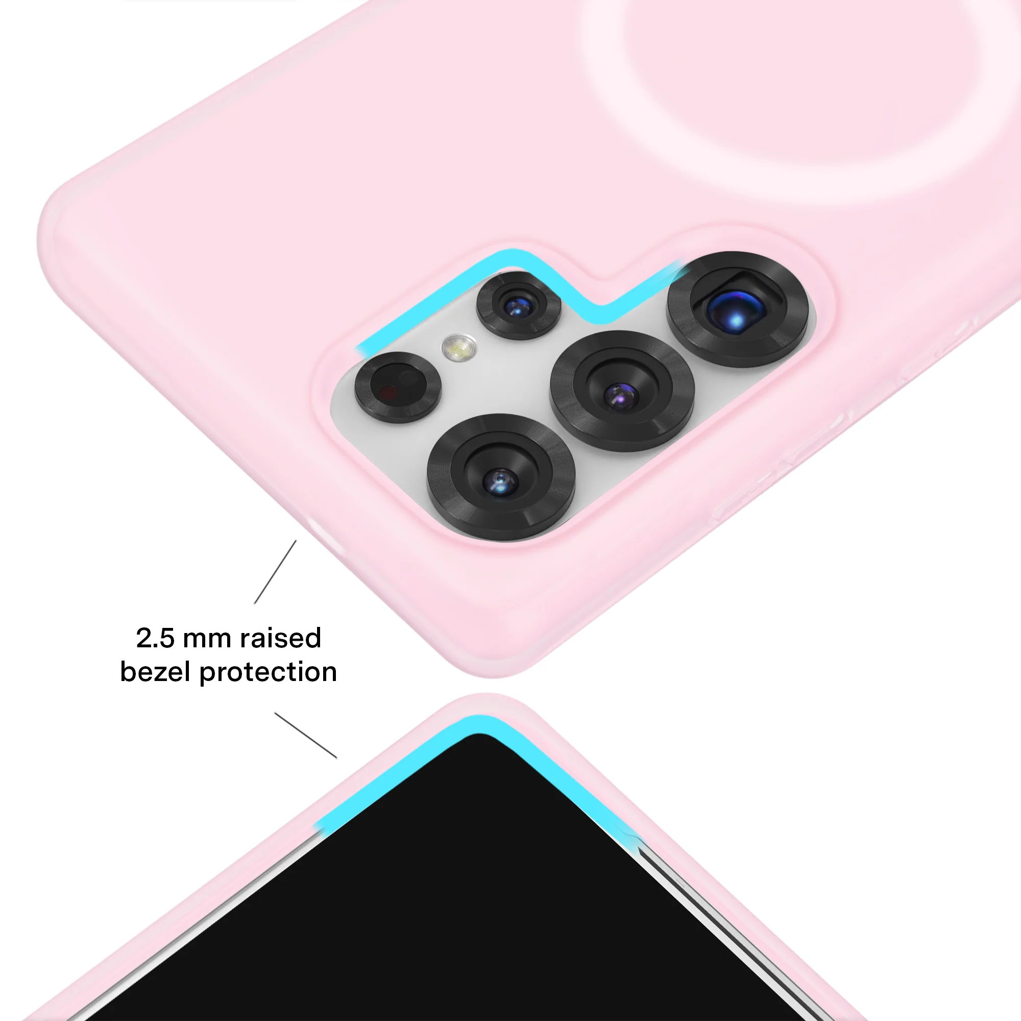 Strawberry Milk Jelly Samsung Case - Image 43