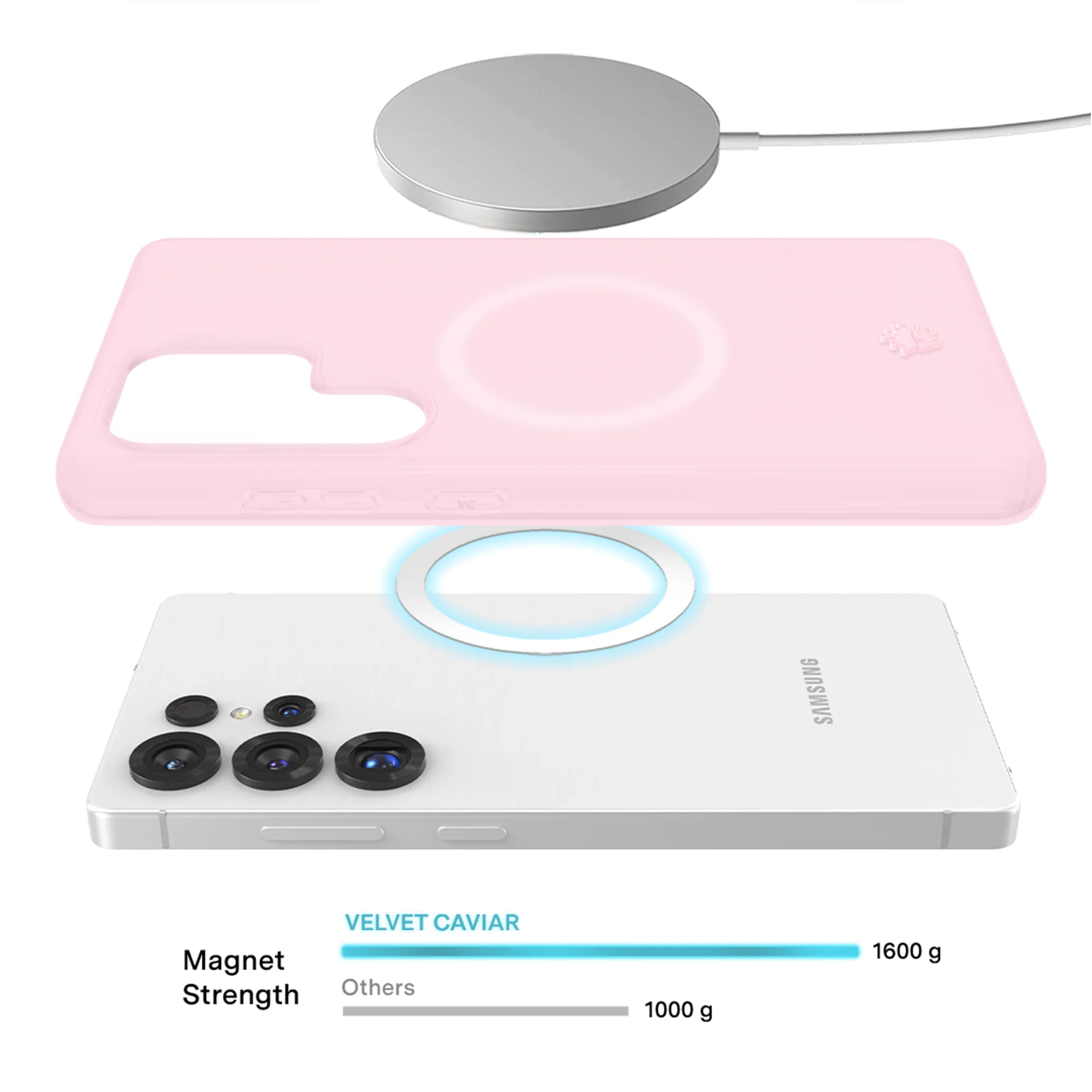 Strawberry Milk Jelly Samsung Case - Image 44