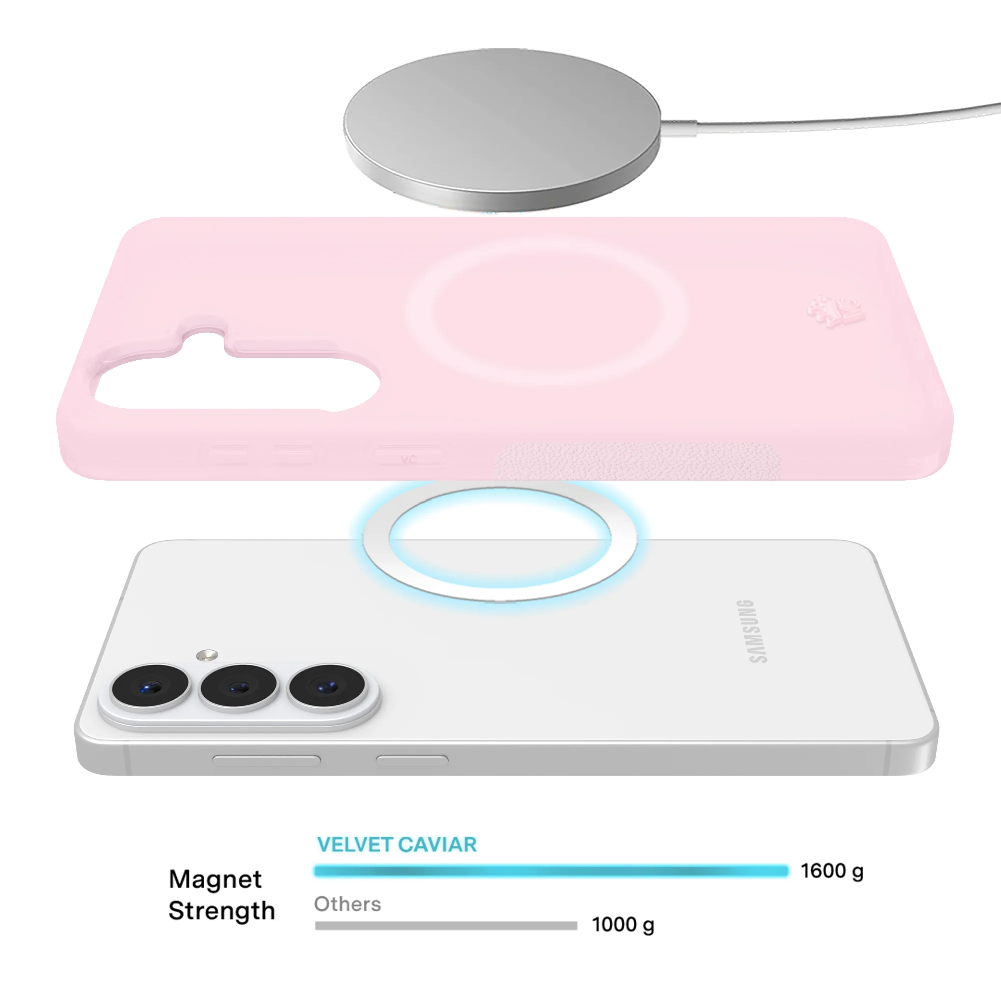 Strawberry Milk Jelly Samsung Case - Image 49