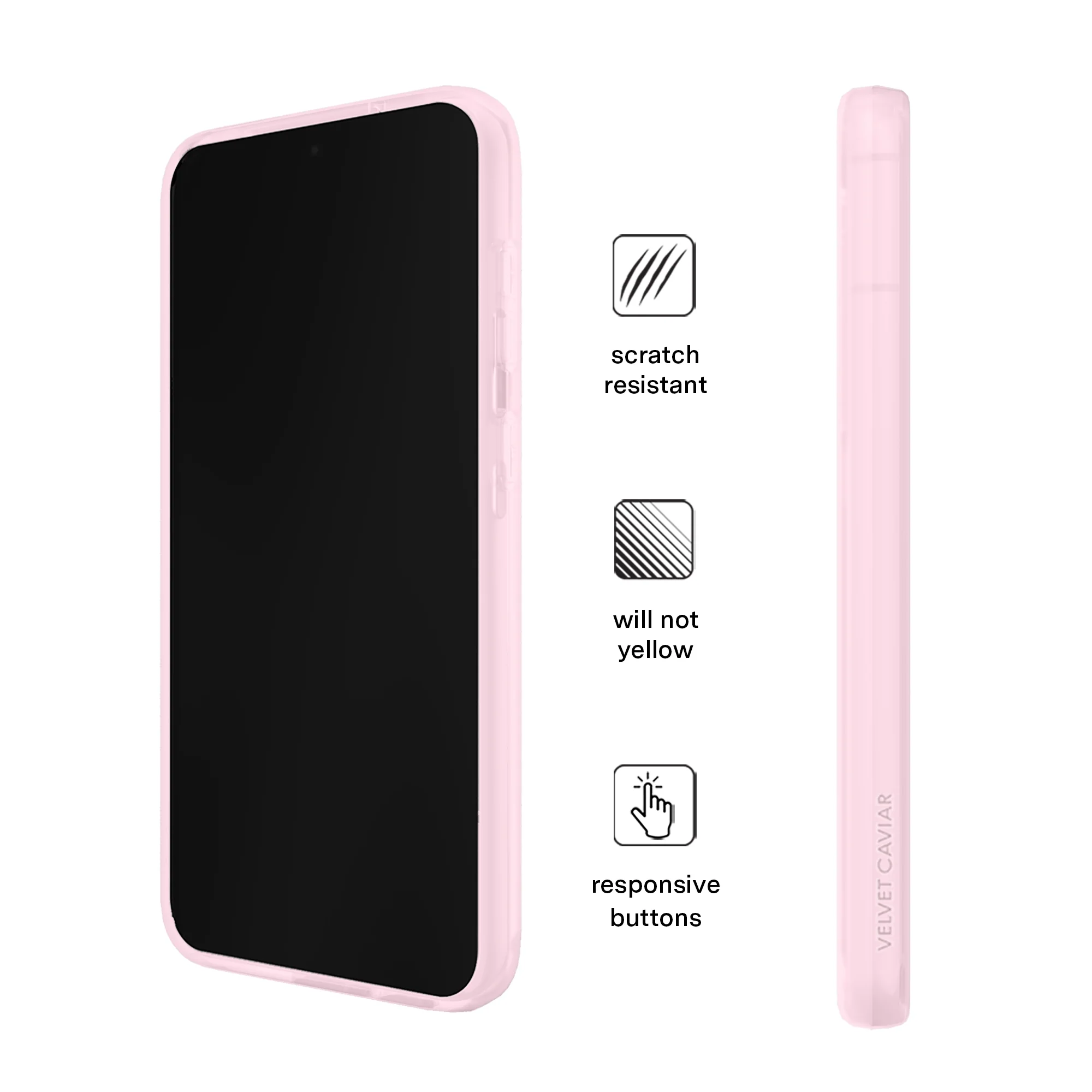 Strawberry Milk Jelly Samsung Case - Image 5