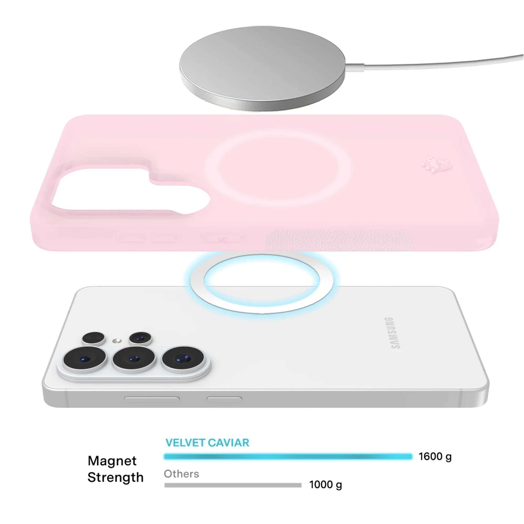 Strawberry Milk Jelly Samsung Case - Image 59