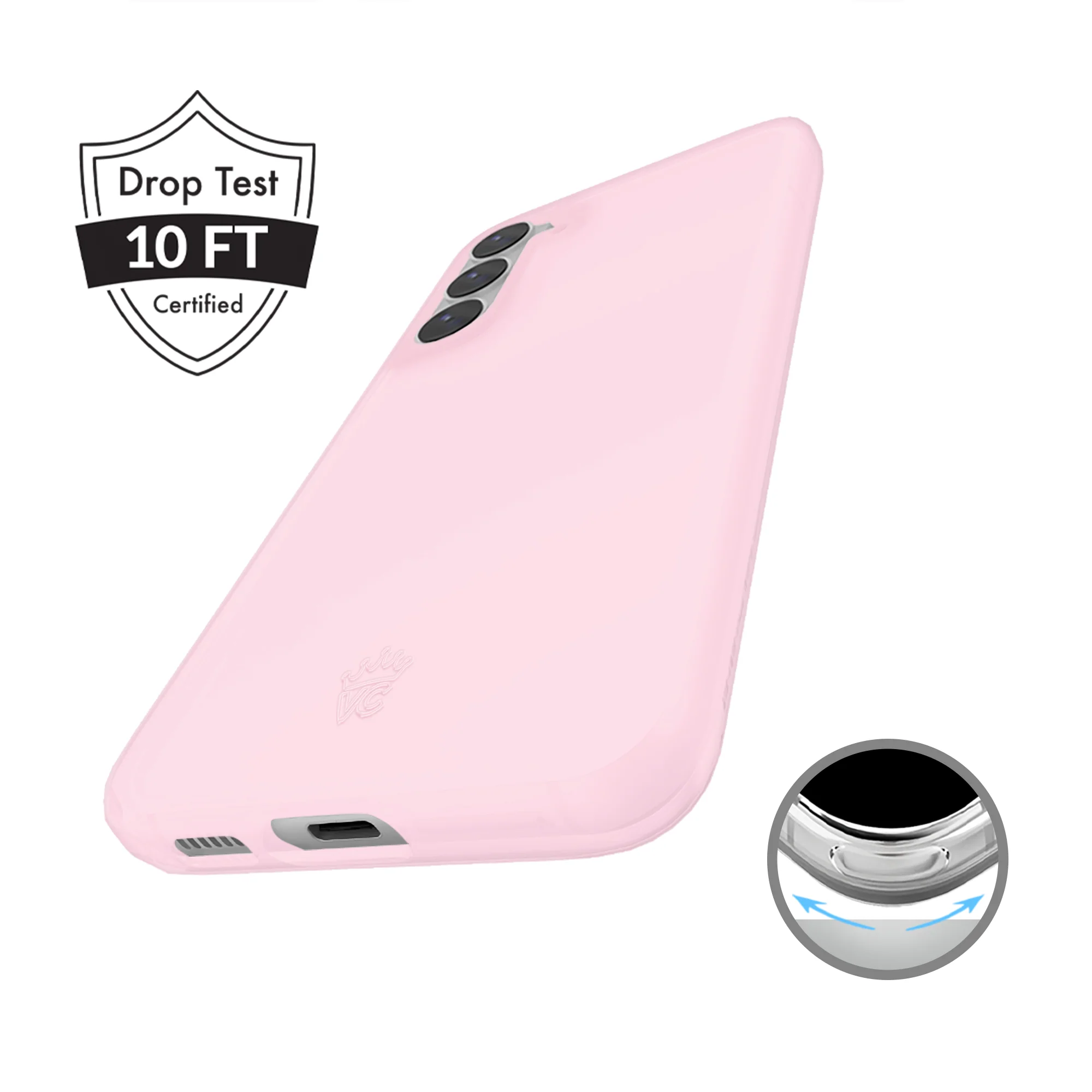 Strawberry Milk Jelly Samsung Case - Image 7