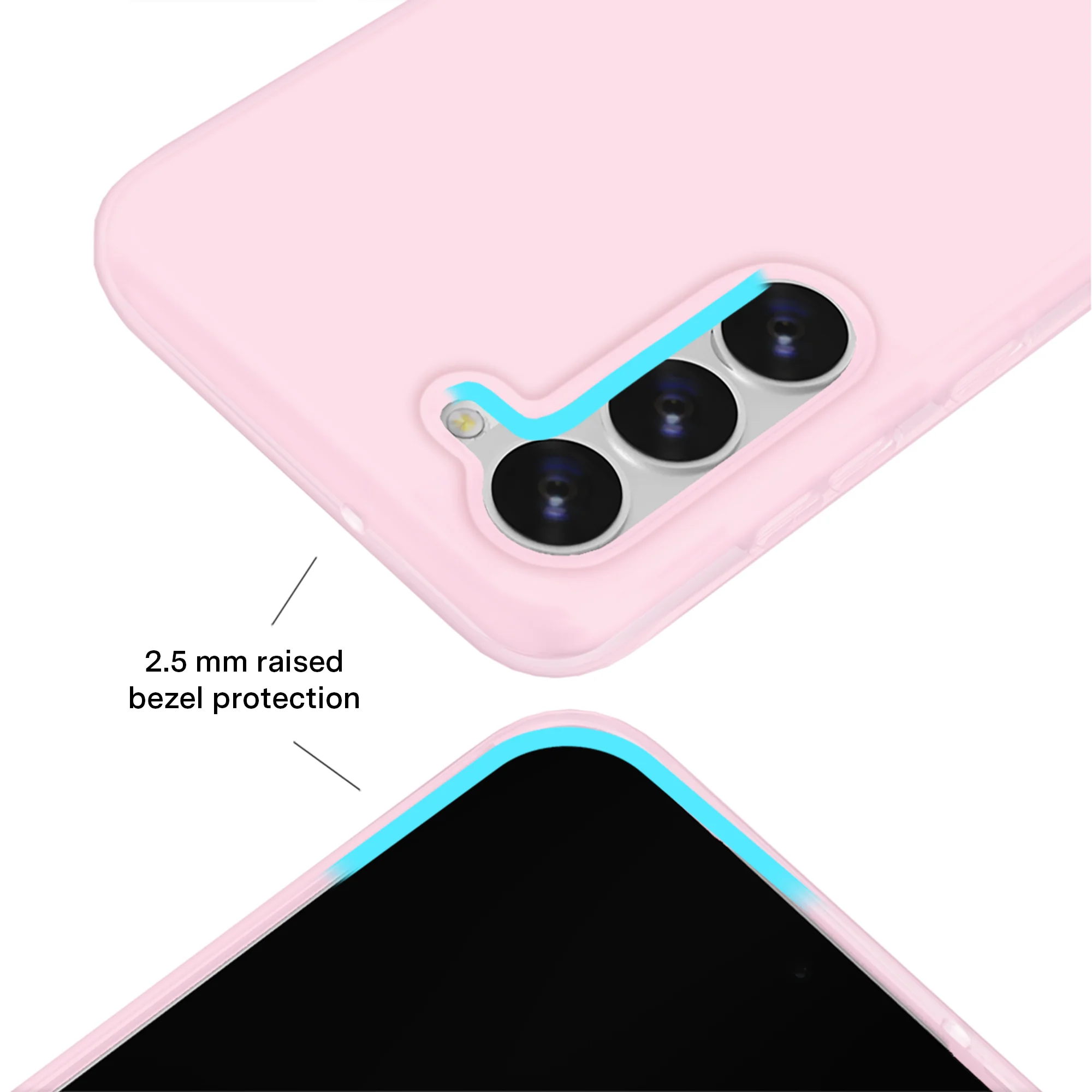Strawberry Milk Jelly Samsung Case - Image 8