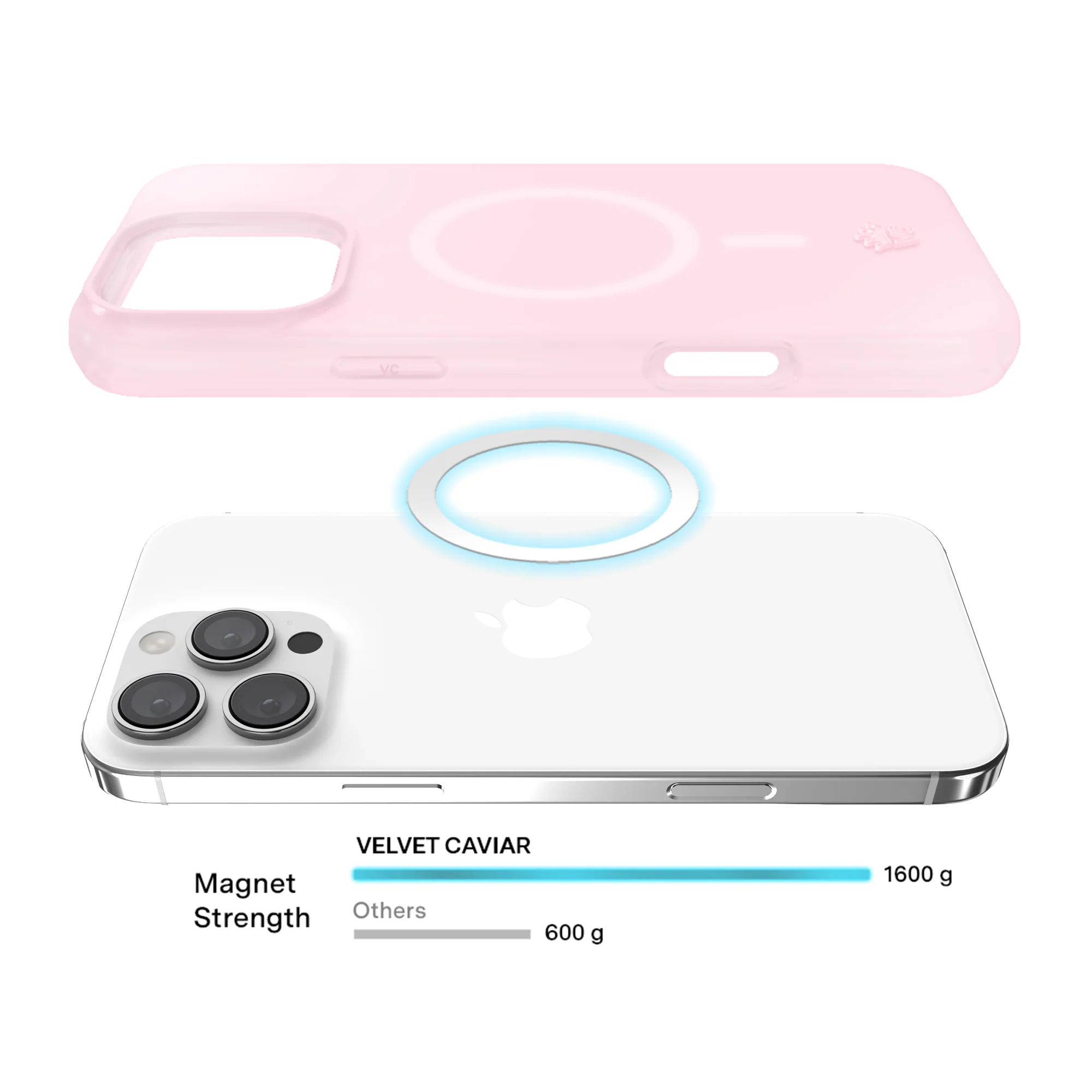 Strawberry Milk Jelly iPhone Case - Image 54