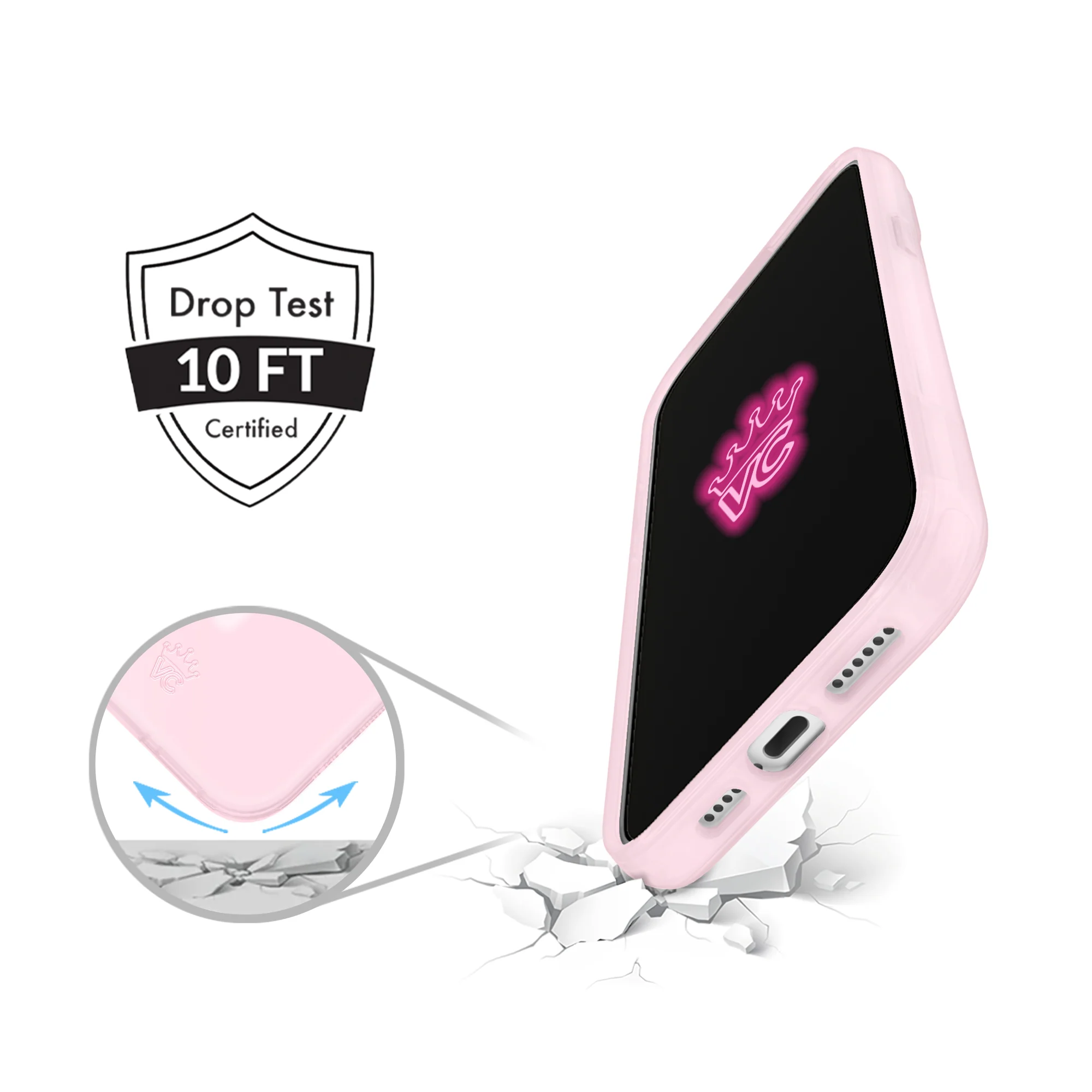 Strawberry Milk Jelly iPhone Case - Image 7