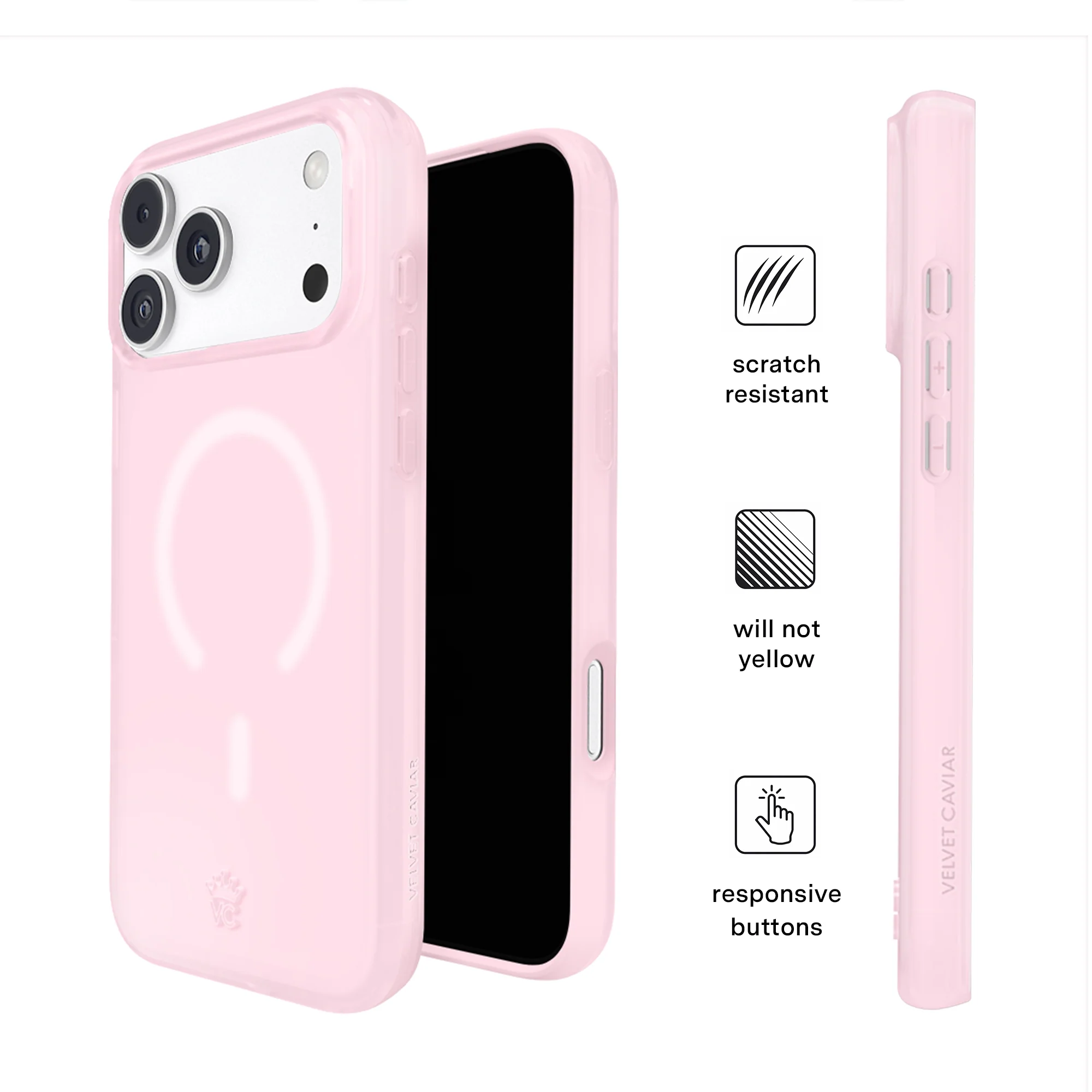 Strawberry Milk Jelly iPhone Case - Image 75