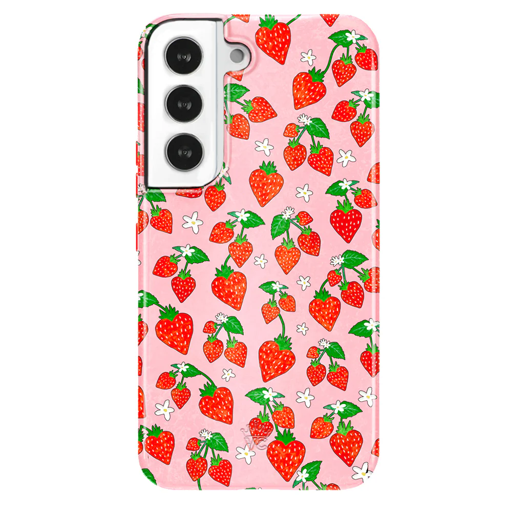 Strawberry Sweethearts Samsung Case - Image 37