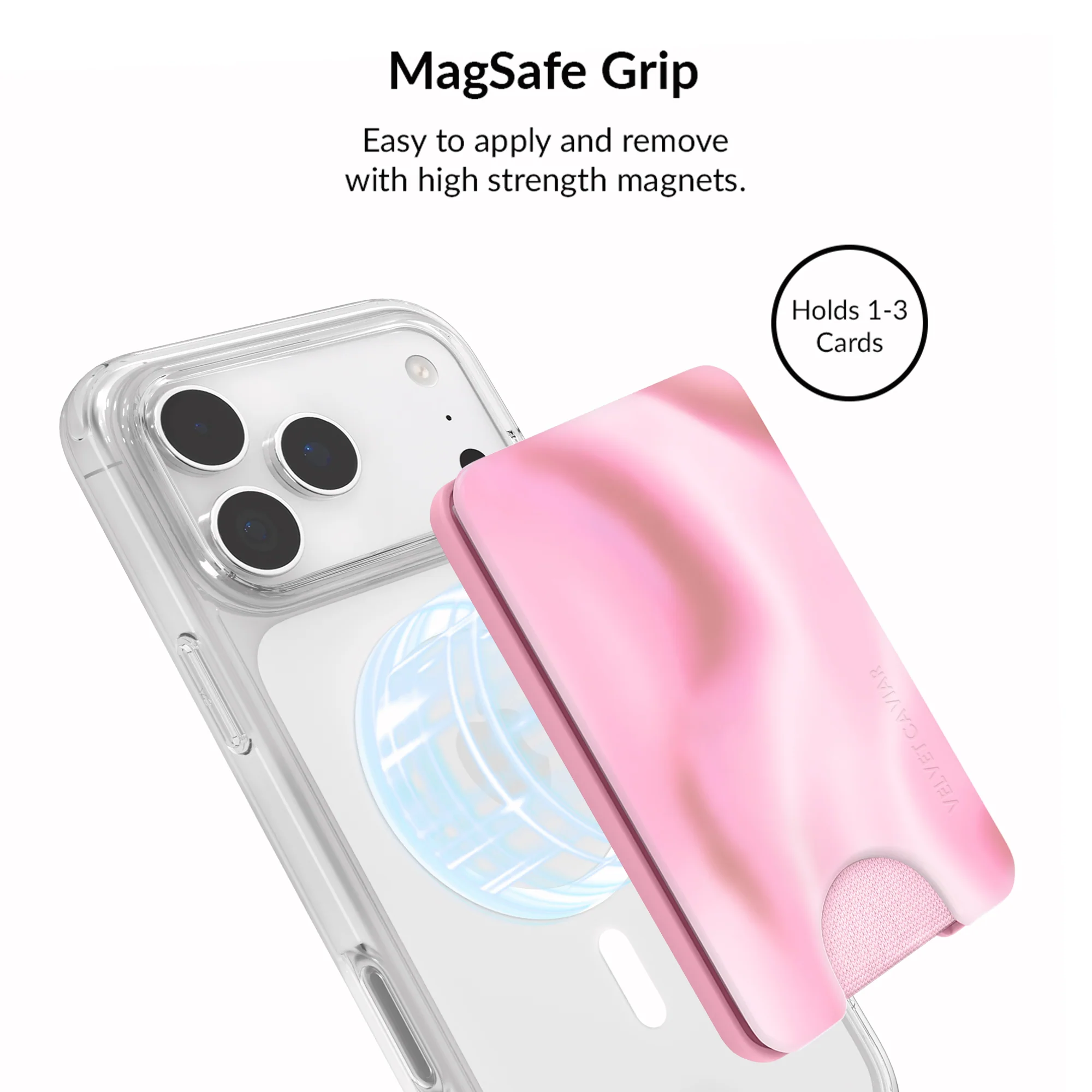 Strawberry Swirl iPhone Bundle Set - Image 61